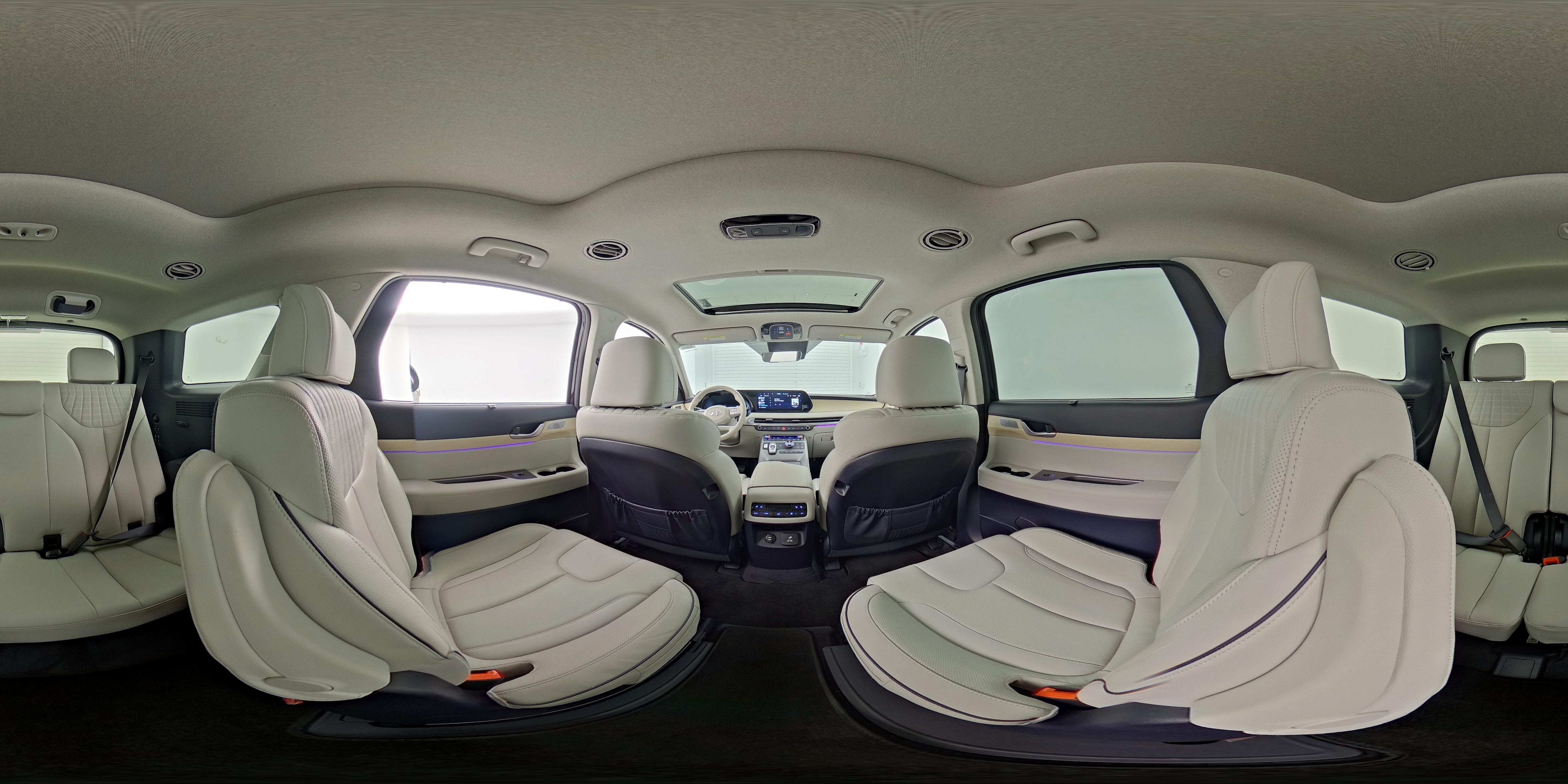 2024 Hyundai Palisade Limited - Photo 29