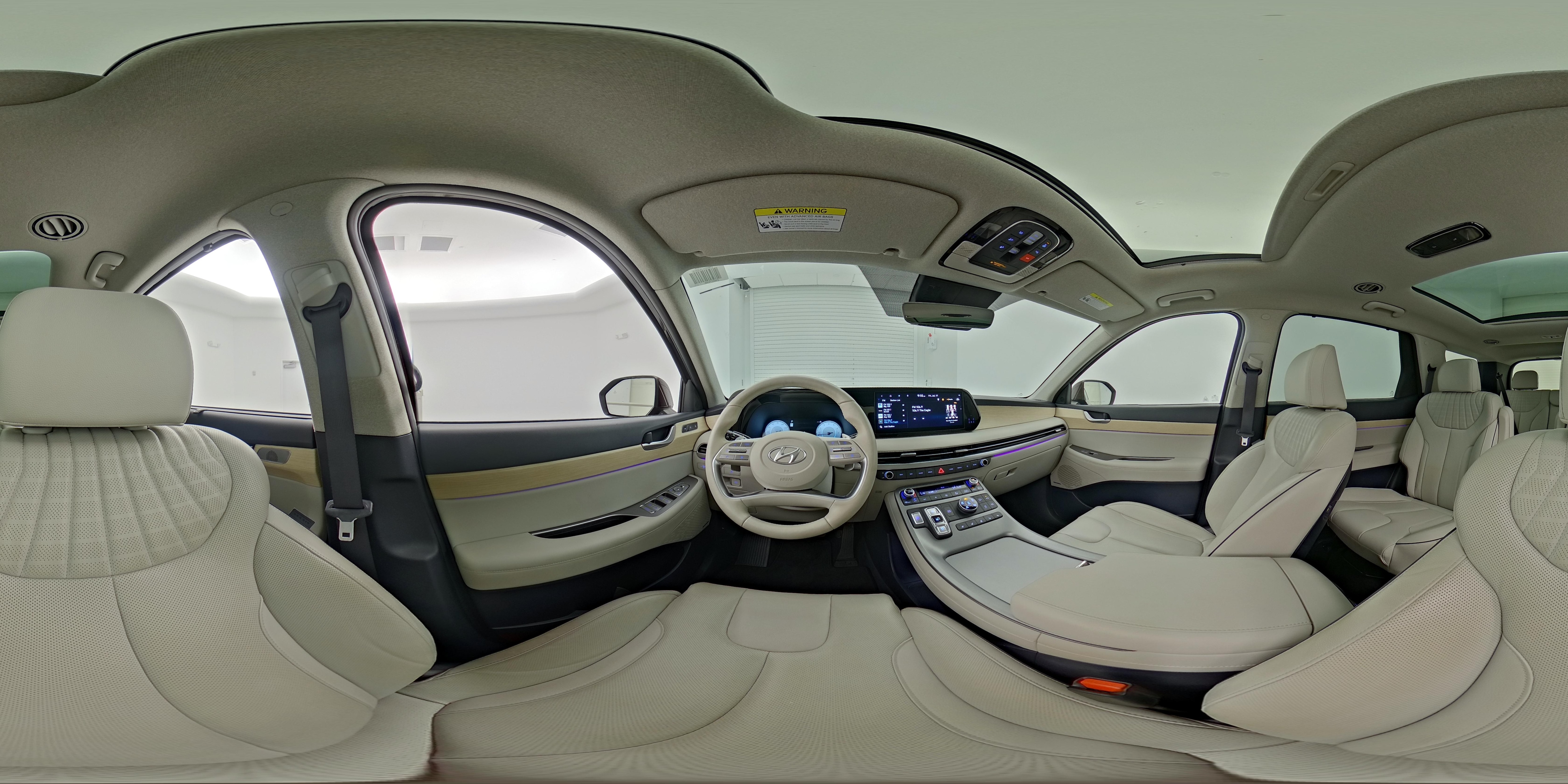 2024 Hyundai Palisade Limited - Photo 30