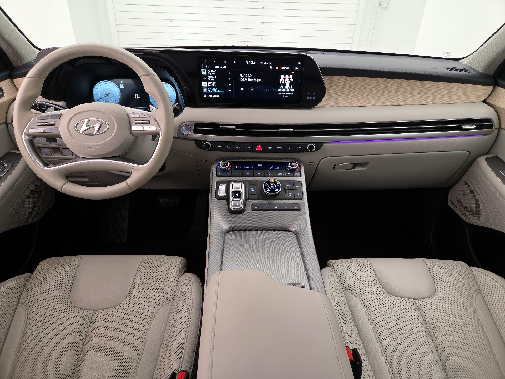 Thumbnail: 2024 Hyundai Palisade - 9