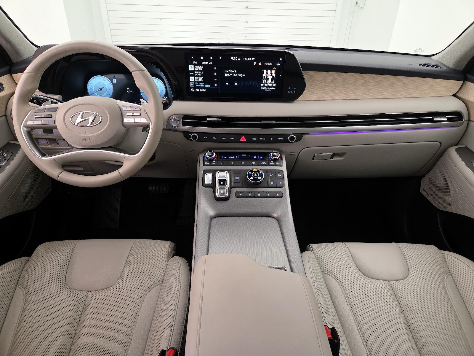 2024 Hyundai Palisade Limited - Photo 10