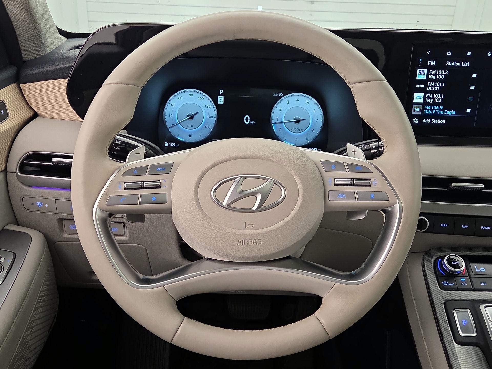 Thumbnail: 2024 Hyundai Palisade - 10