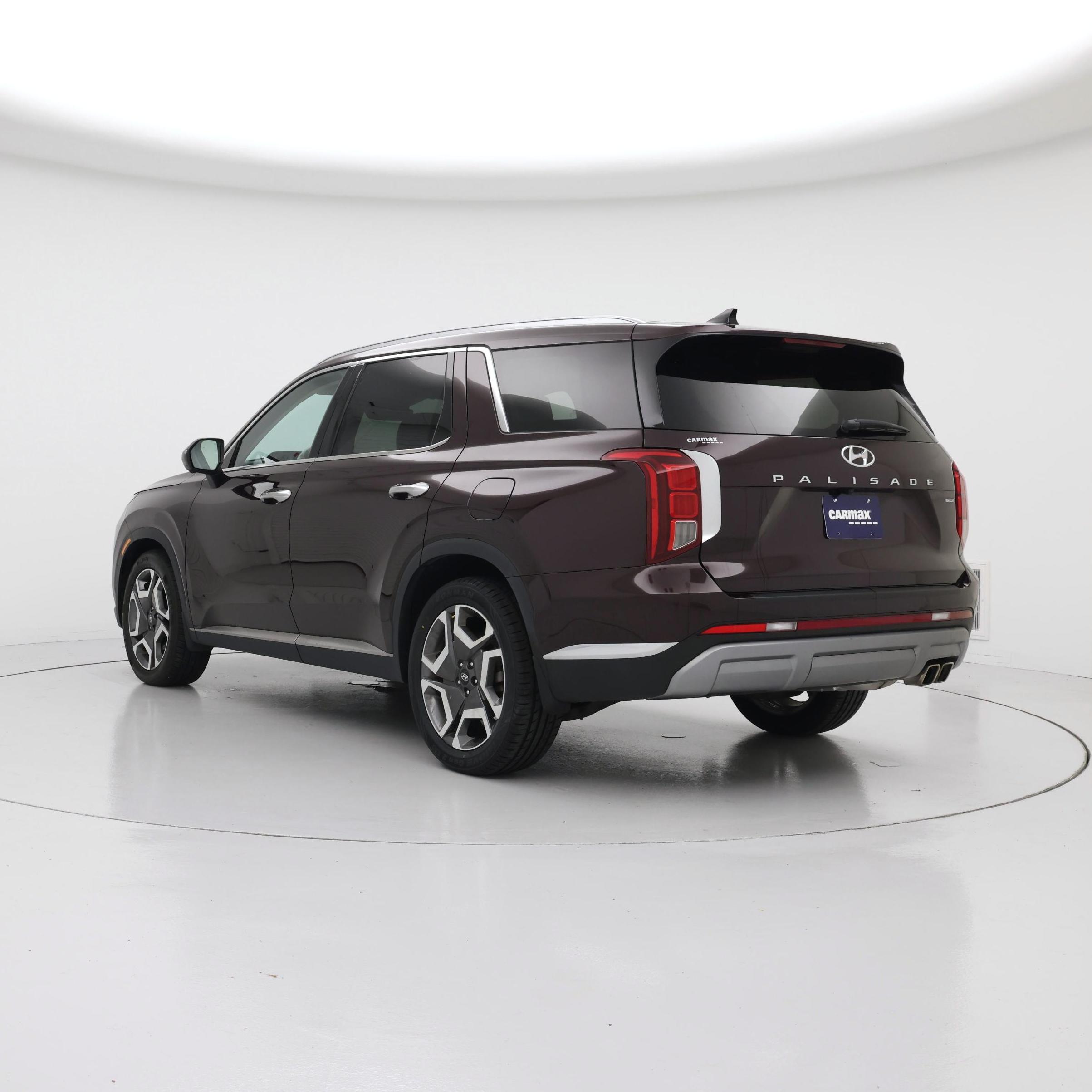 Thumbnail: 2024 Hyundai Palisade - 2