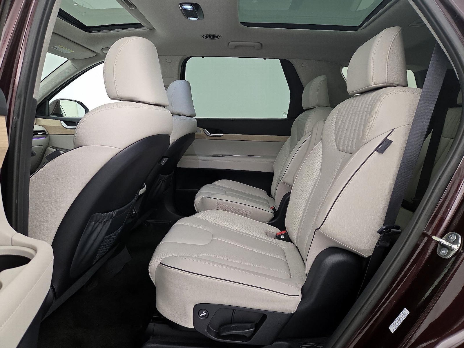2024 Hyundai Palisade Limited - Photo 22