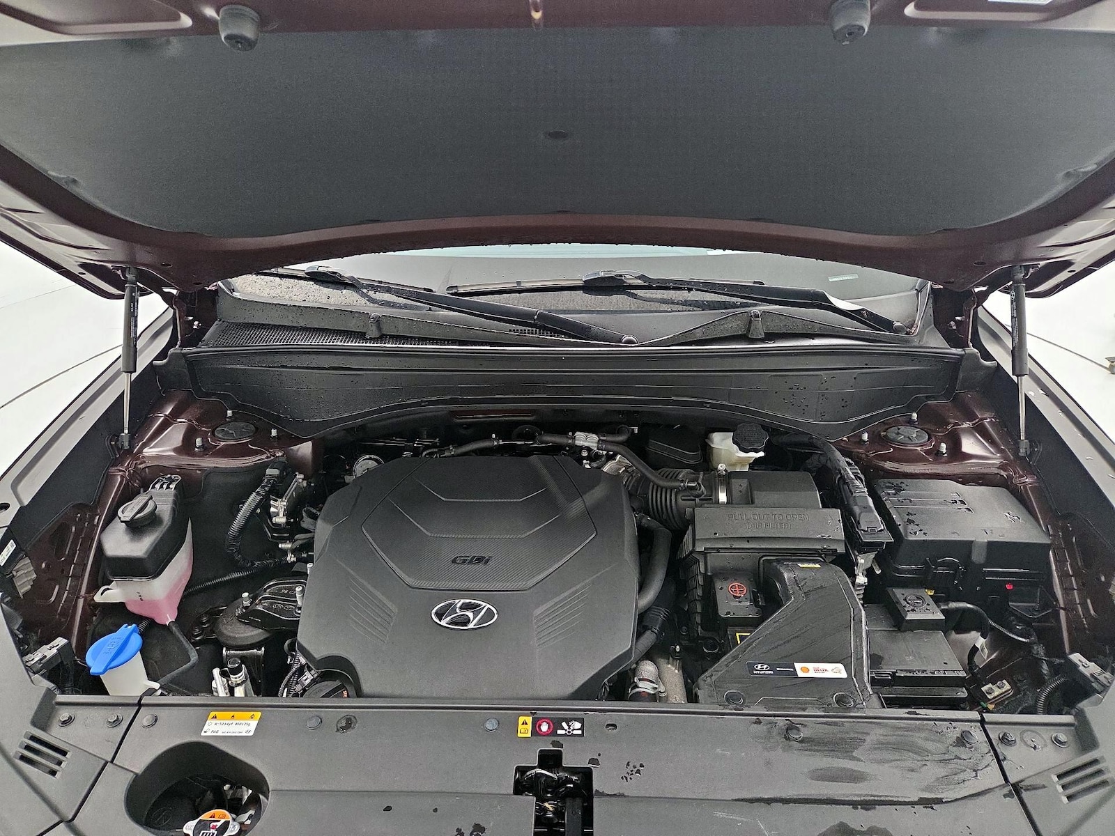 2024 Hyundai Palisade Limited - Photo 26
