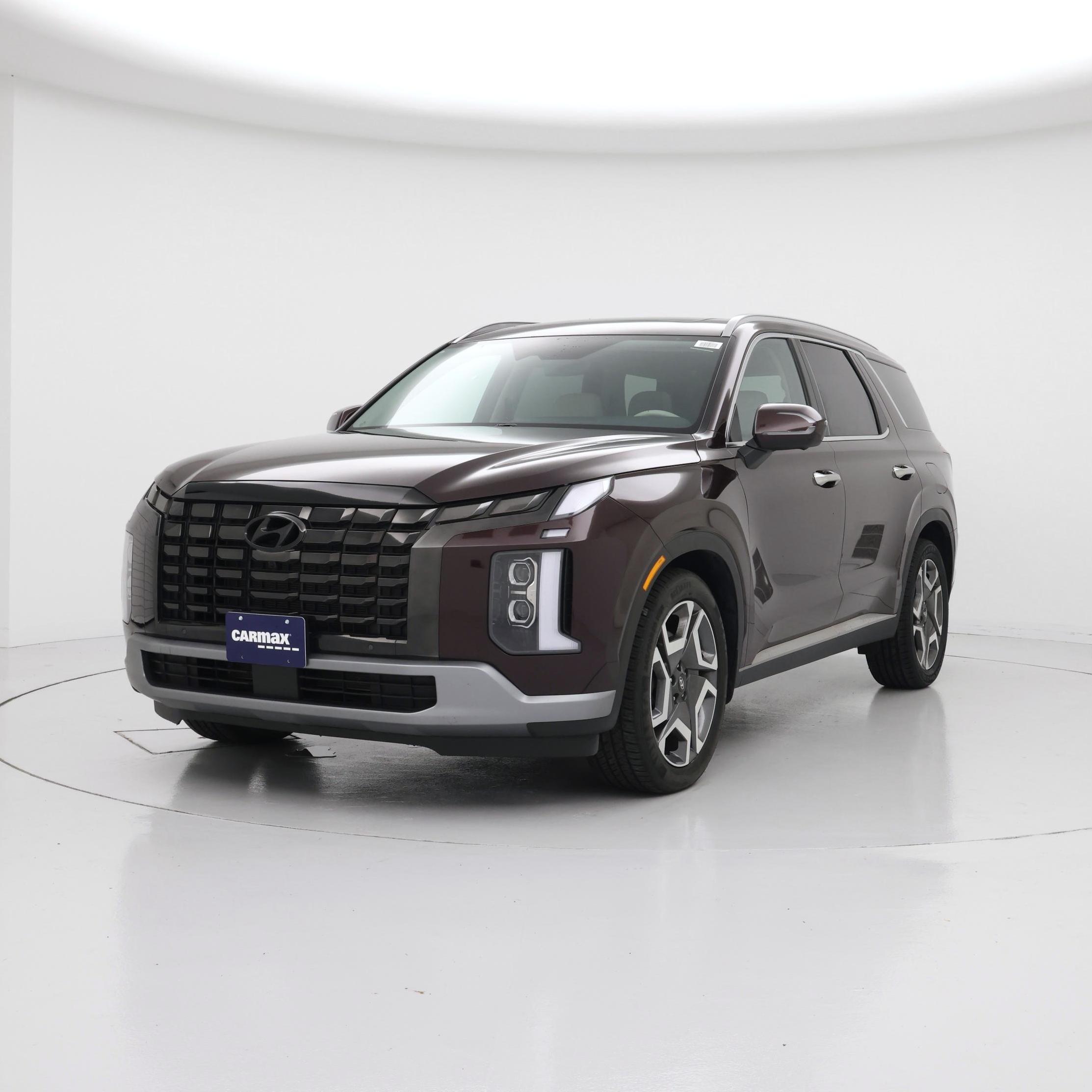 Thumbnail: 2024 Hyundai Palisade - 4