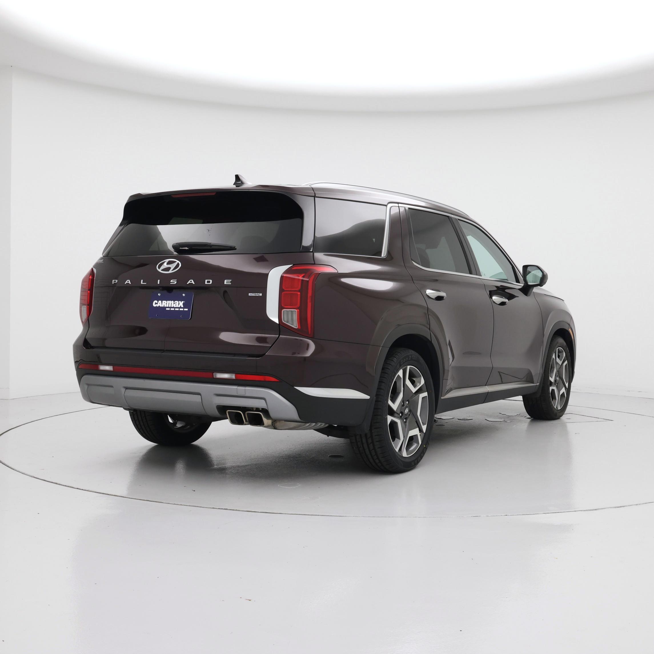 Thumbnail: 2024 Hyundai Palisade - 8