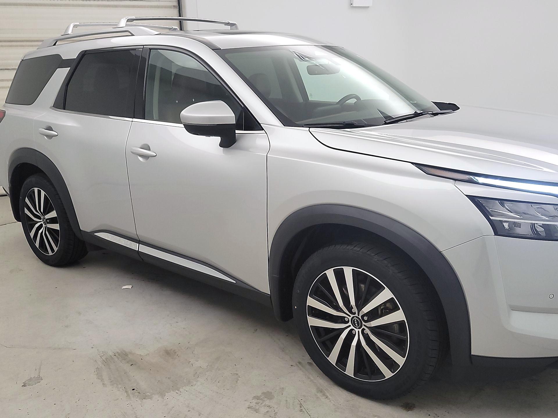 Thumbnail: 2023 Nissan Pathfinder - 1