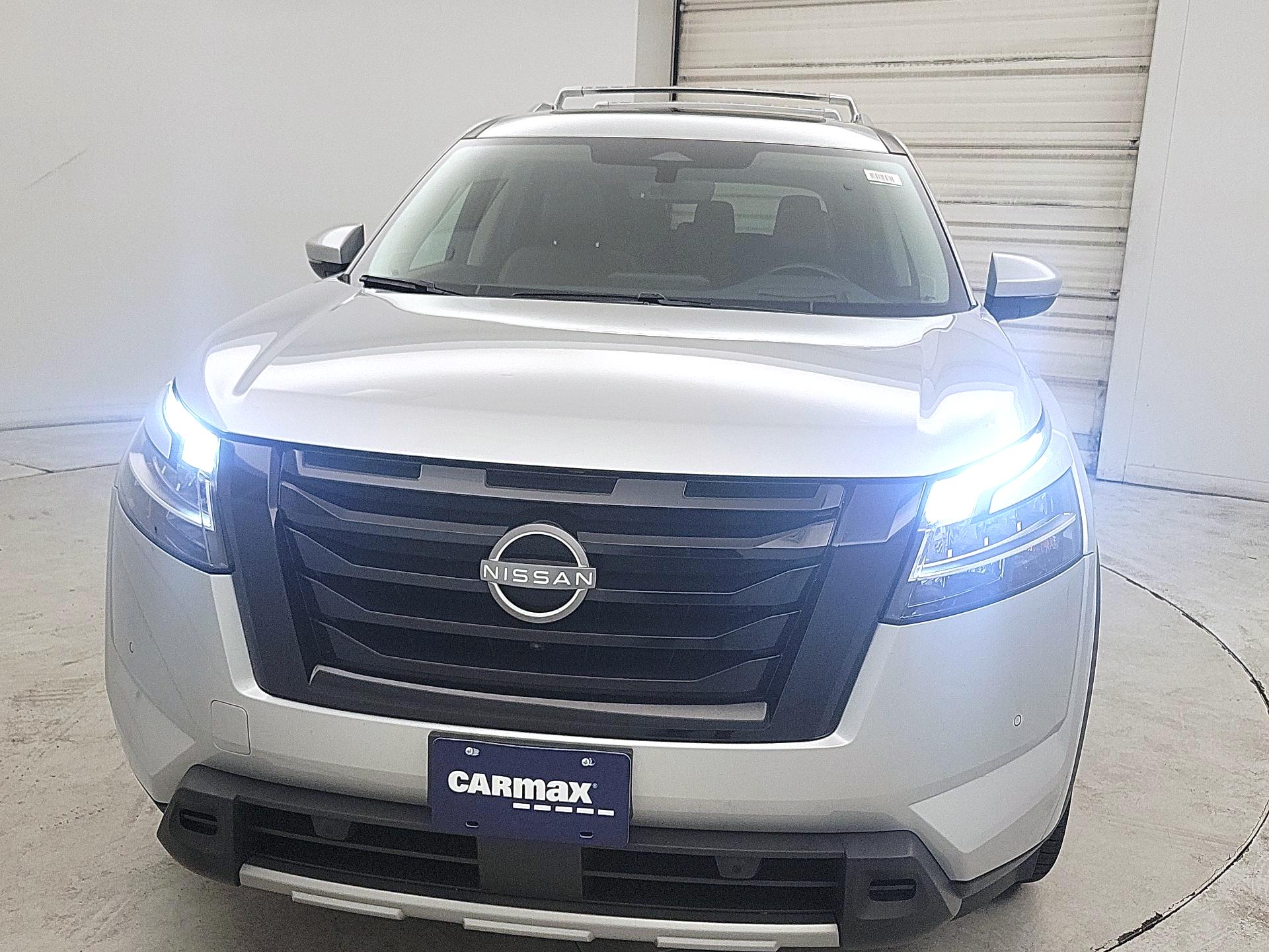 Thumbnail: 2023 Nissan Pathfinder - 2
