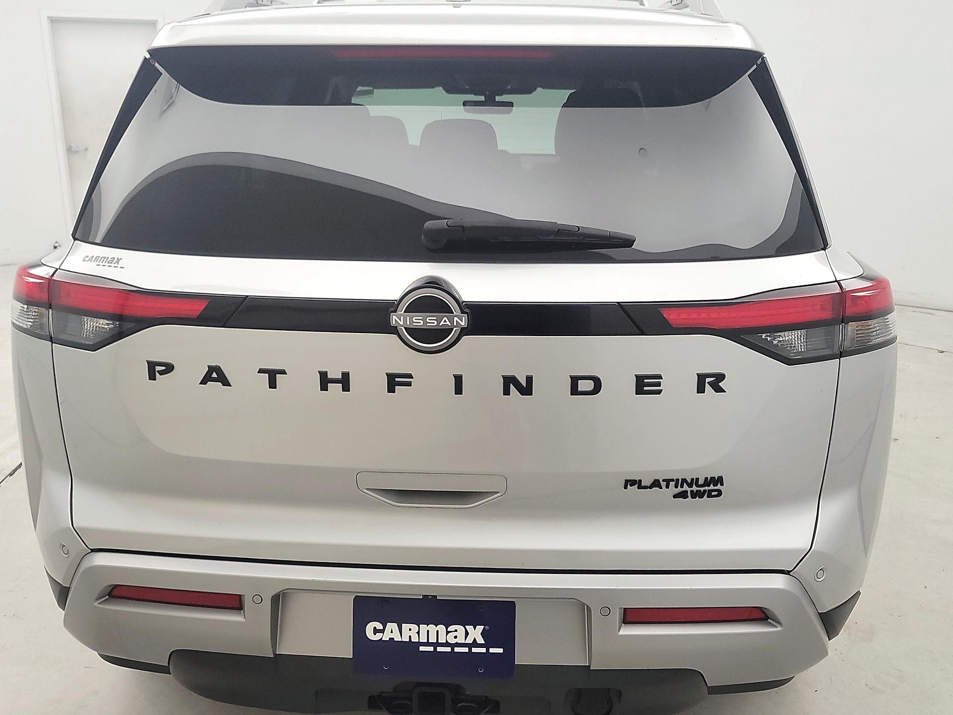 Thumbnail: 2023 Nissan Pathfinder - 6