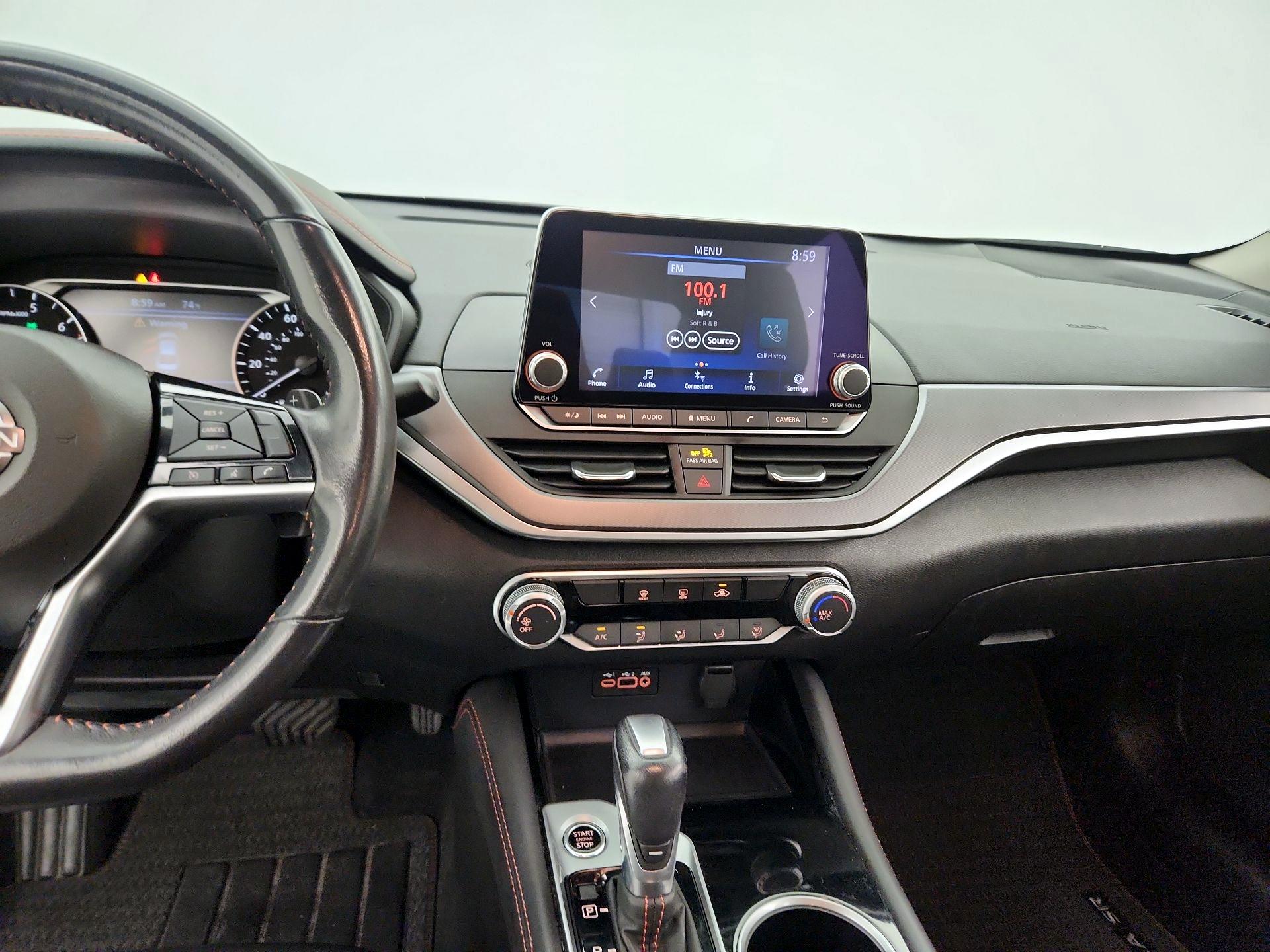 Thumbnail: 2023 Nissan Altima - 9