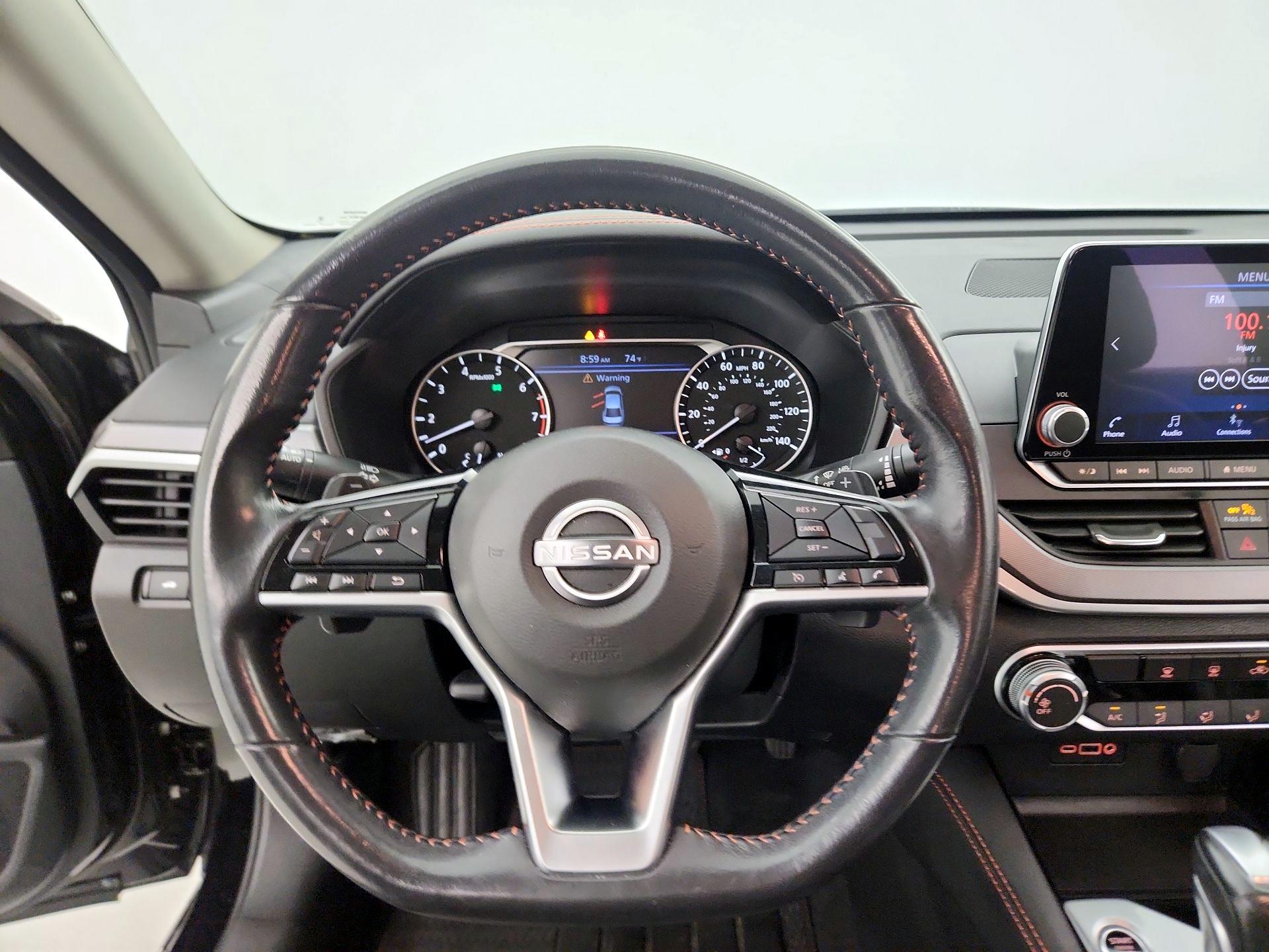 Thumbnail: 2023 Nissan Altima - 10