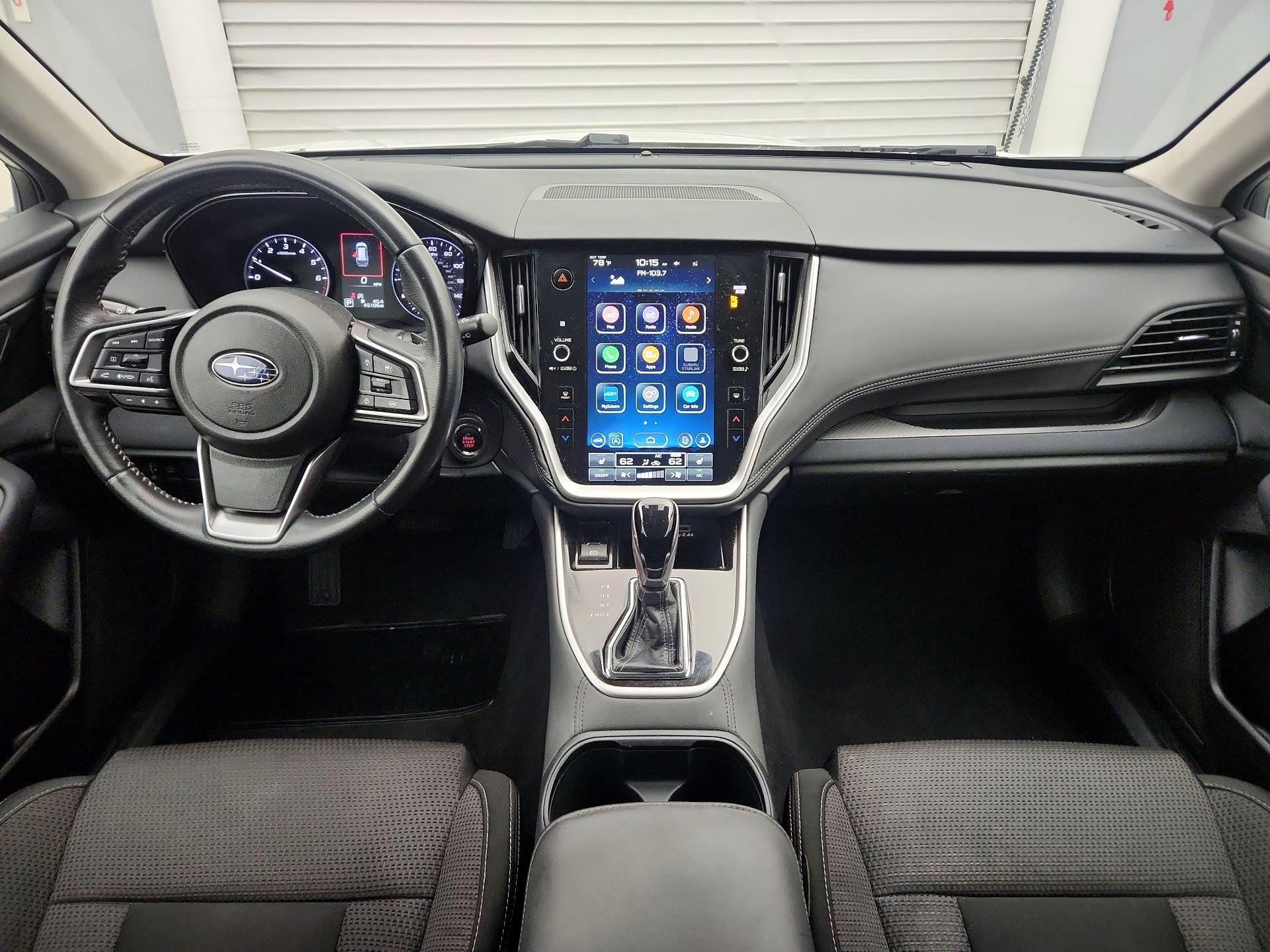Thumbnail: 2023 Subaru Outback - 9