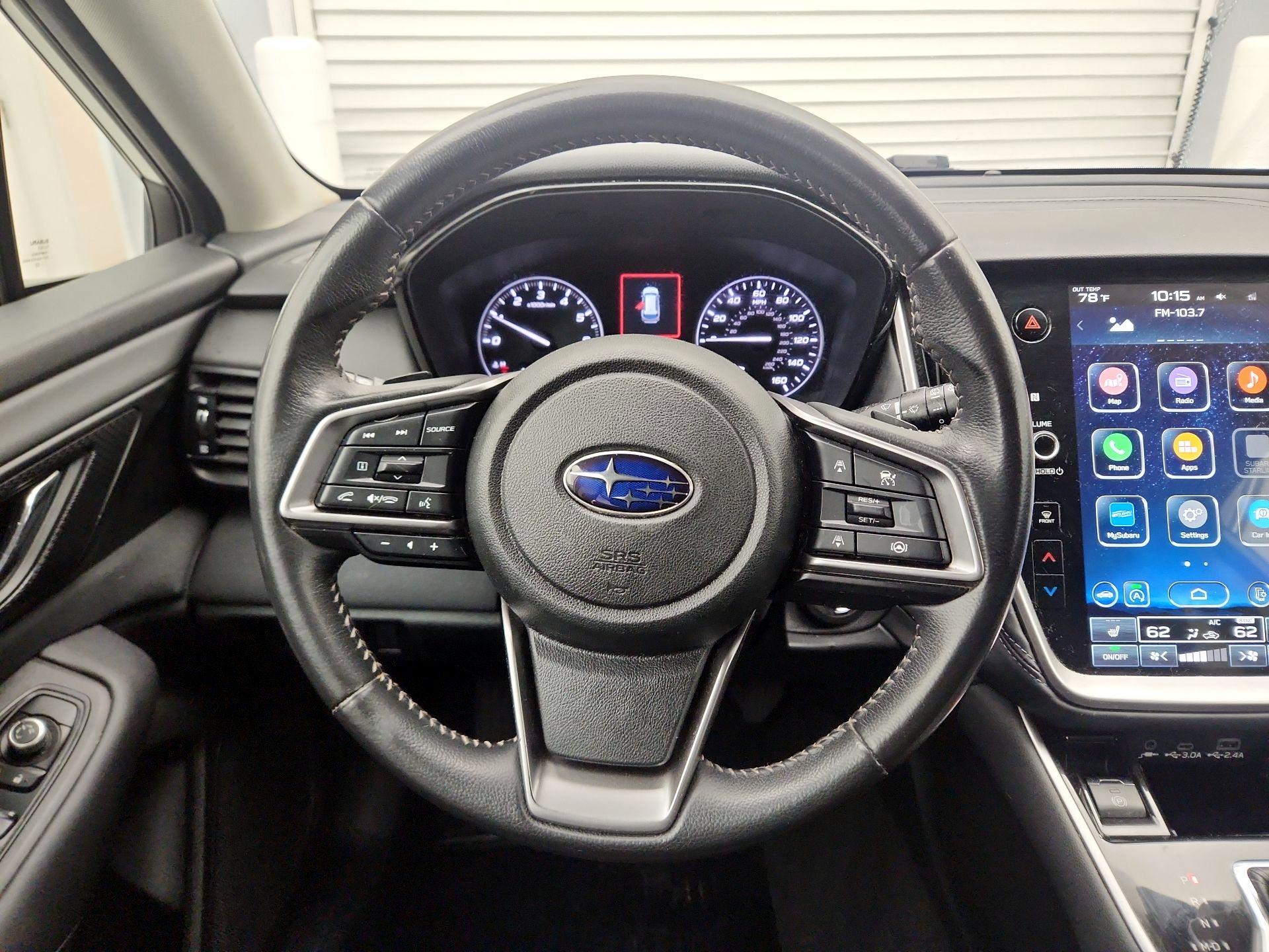 Thumbnail: 2023 Subaru Outback - 10