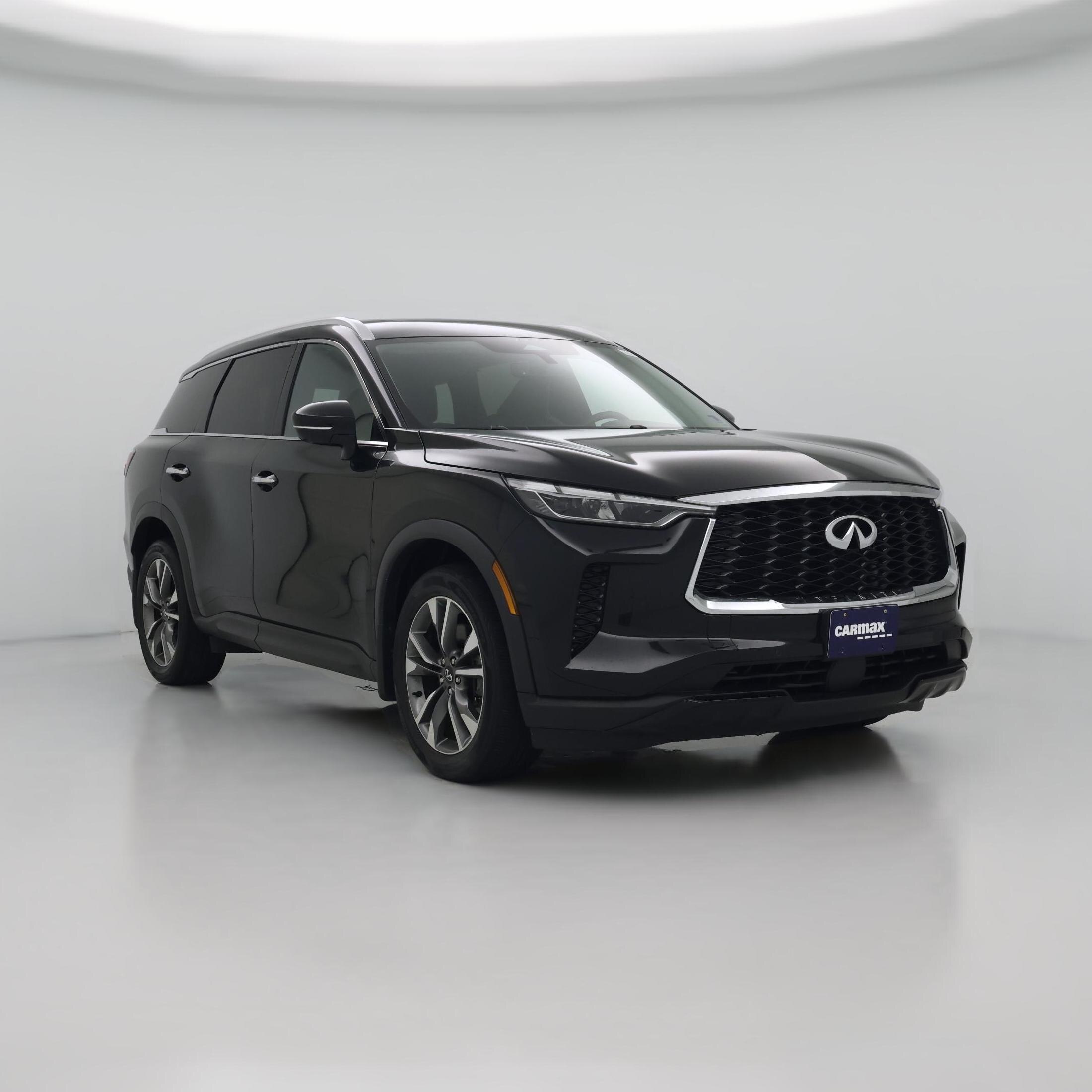 Thumbnail: 2023 INFINITI QX60 - 1