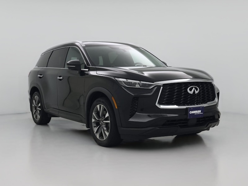 2023 INFINITI QX60 Luxe -
                  Midlothian, VA