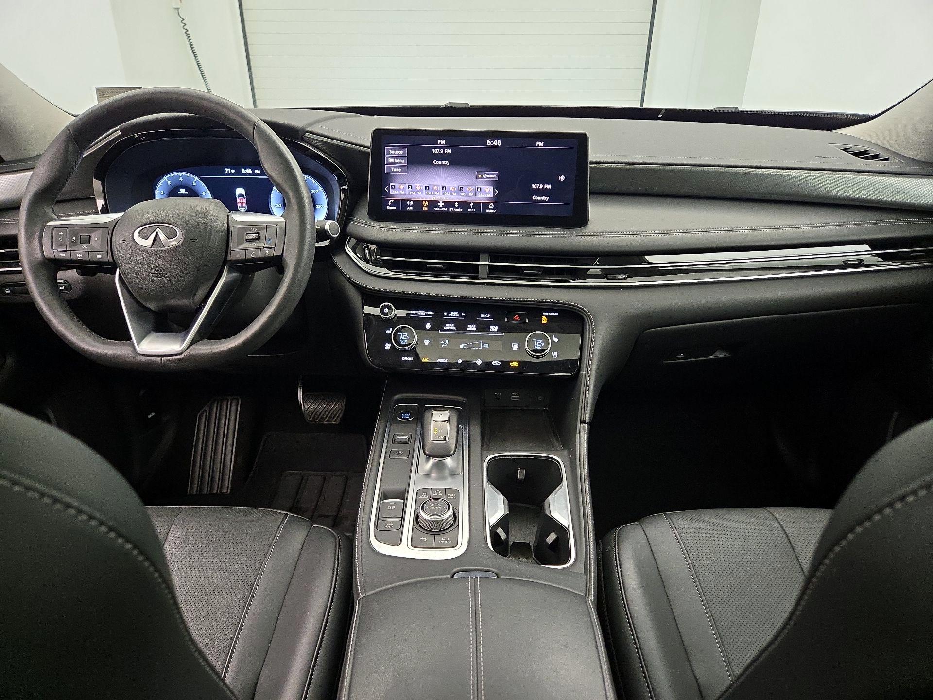Thumbnail: 2023 INFINITI QX60 - 9