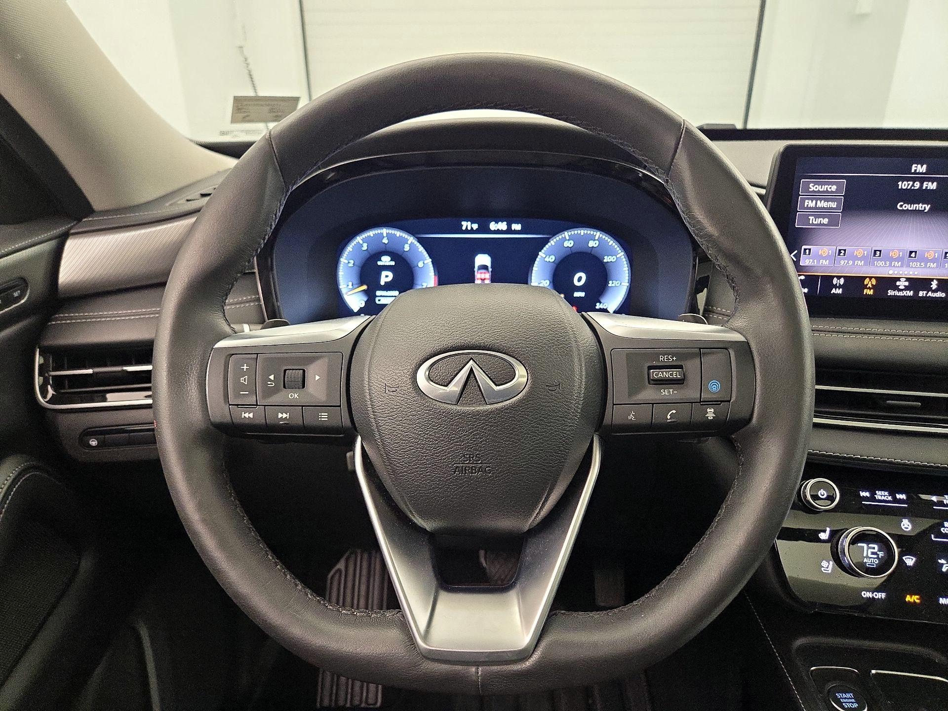 Thumbnail: 2023 INFINITI QX60 - 10