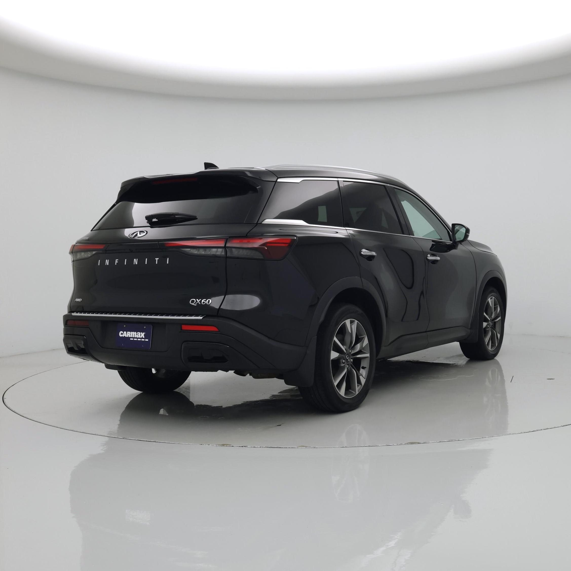 Thumbnail: 2023 INFINITI QX60 - 8