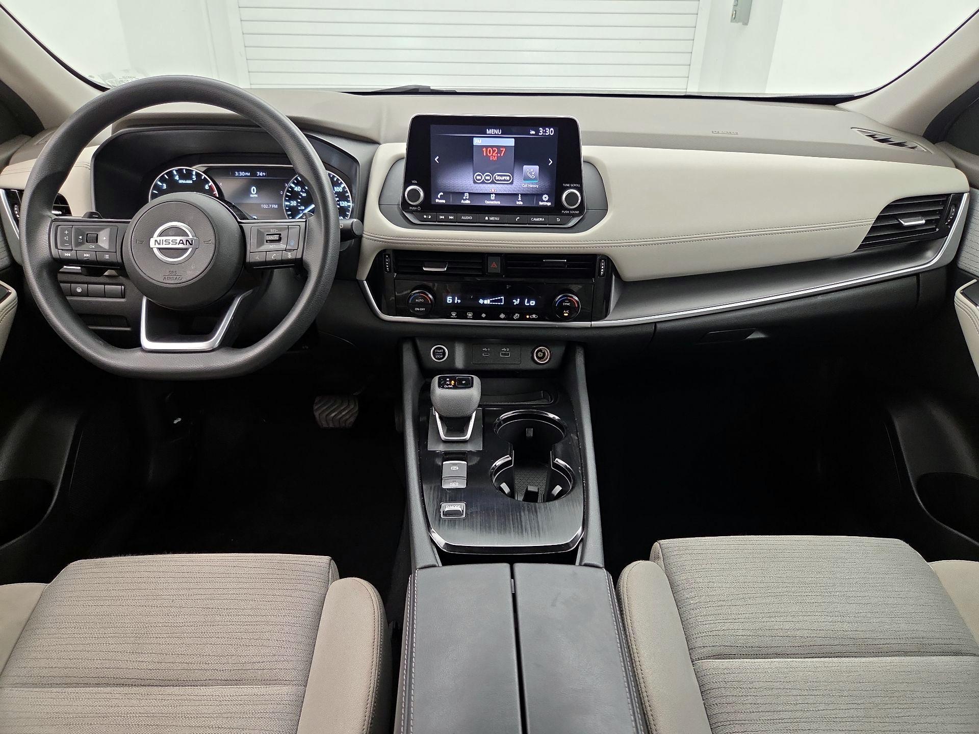 Thumbnail: 2021 Nissan Rogue - 9