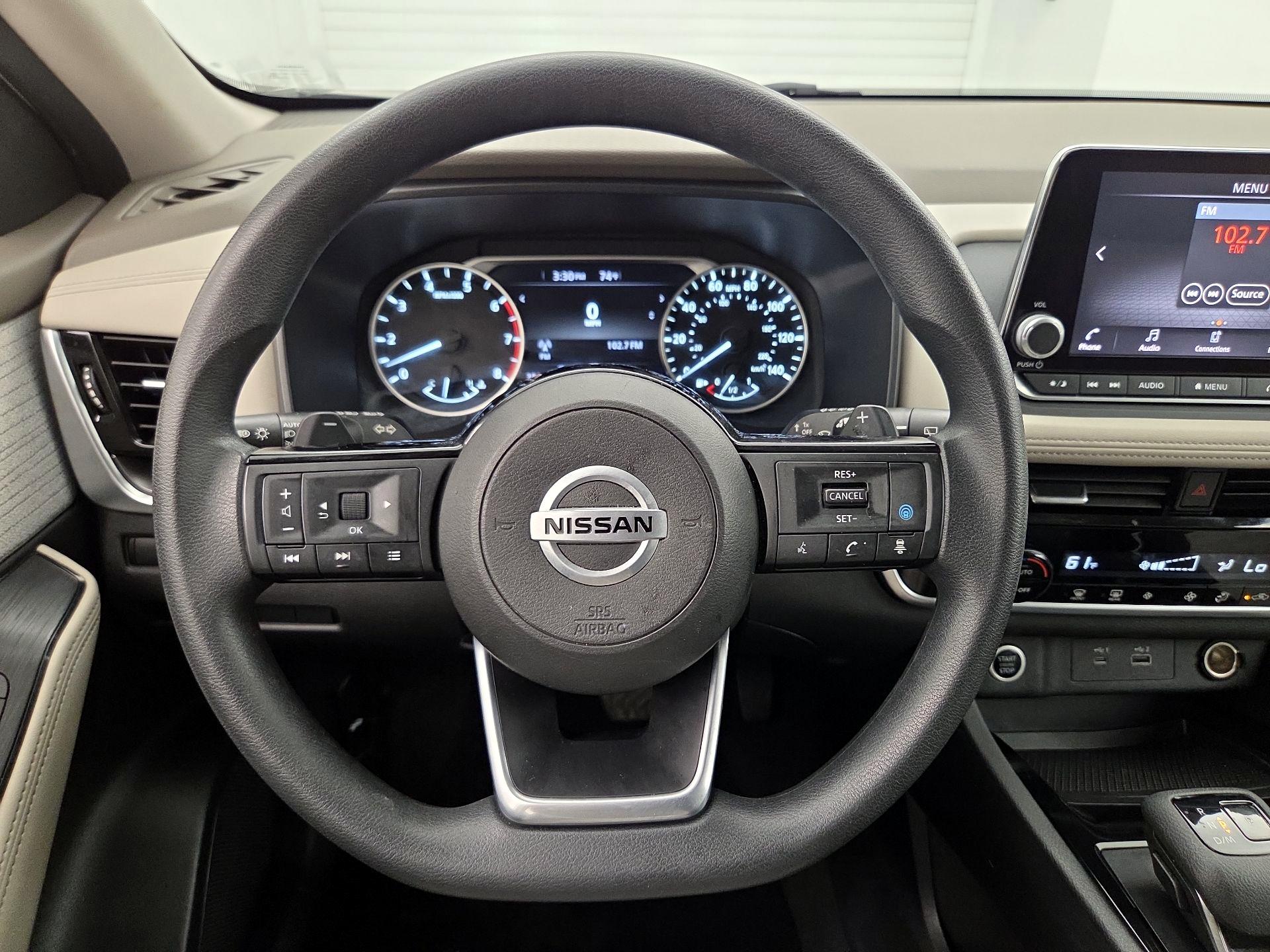 Thumbnail: 2021 Nissan Rogue - 10