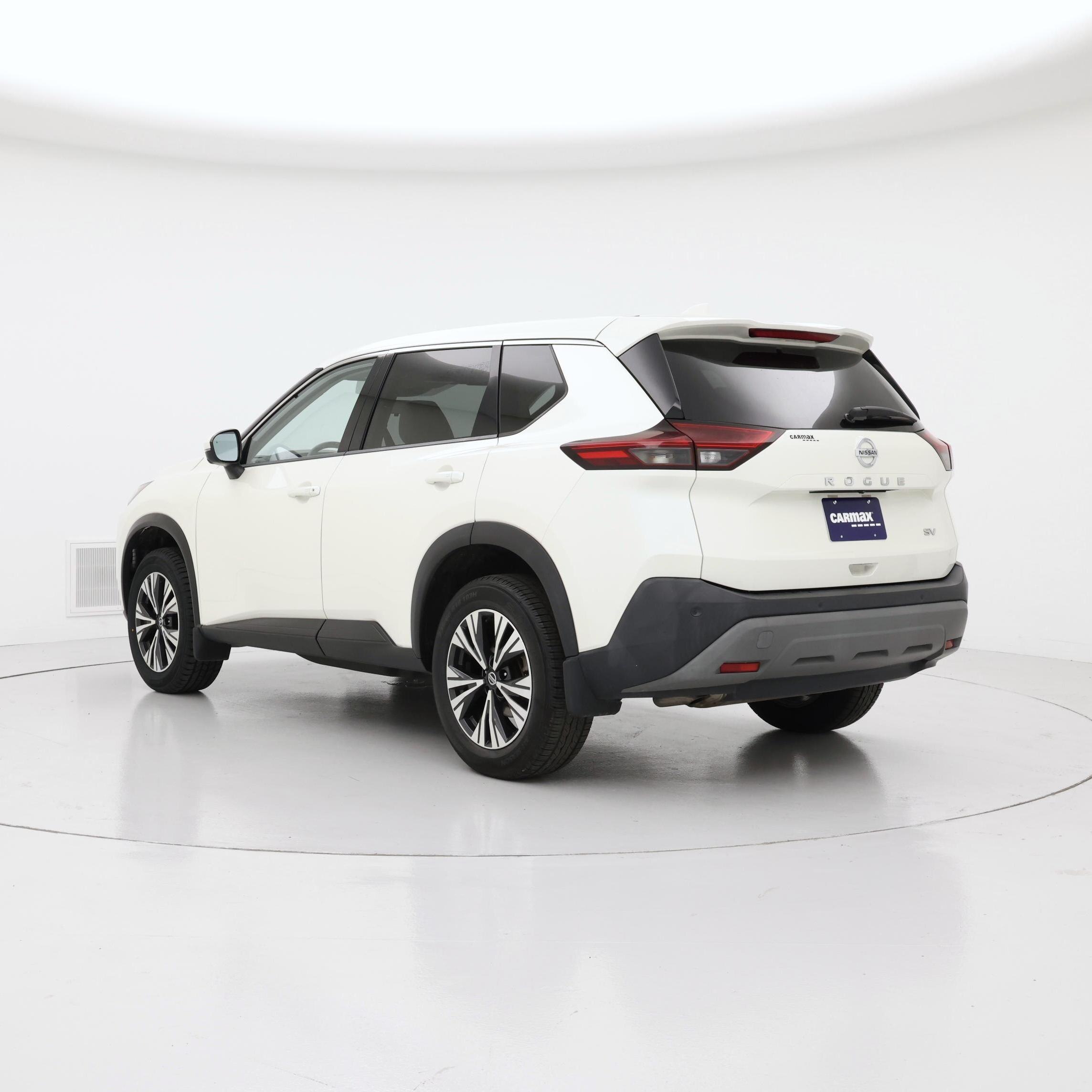 Thumbnail: 2021 Nissan Rogue - 2
