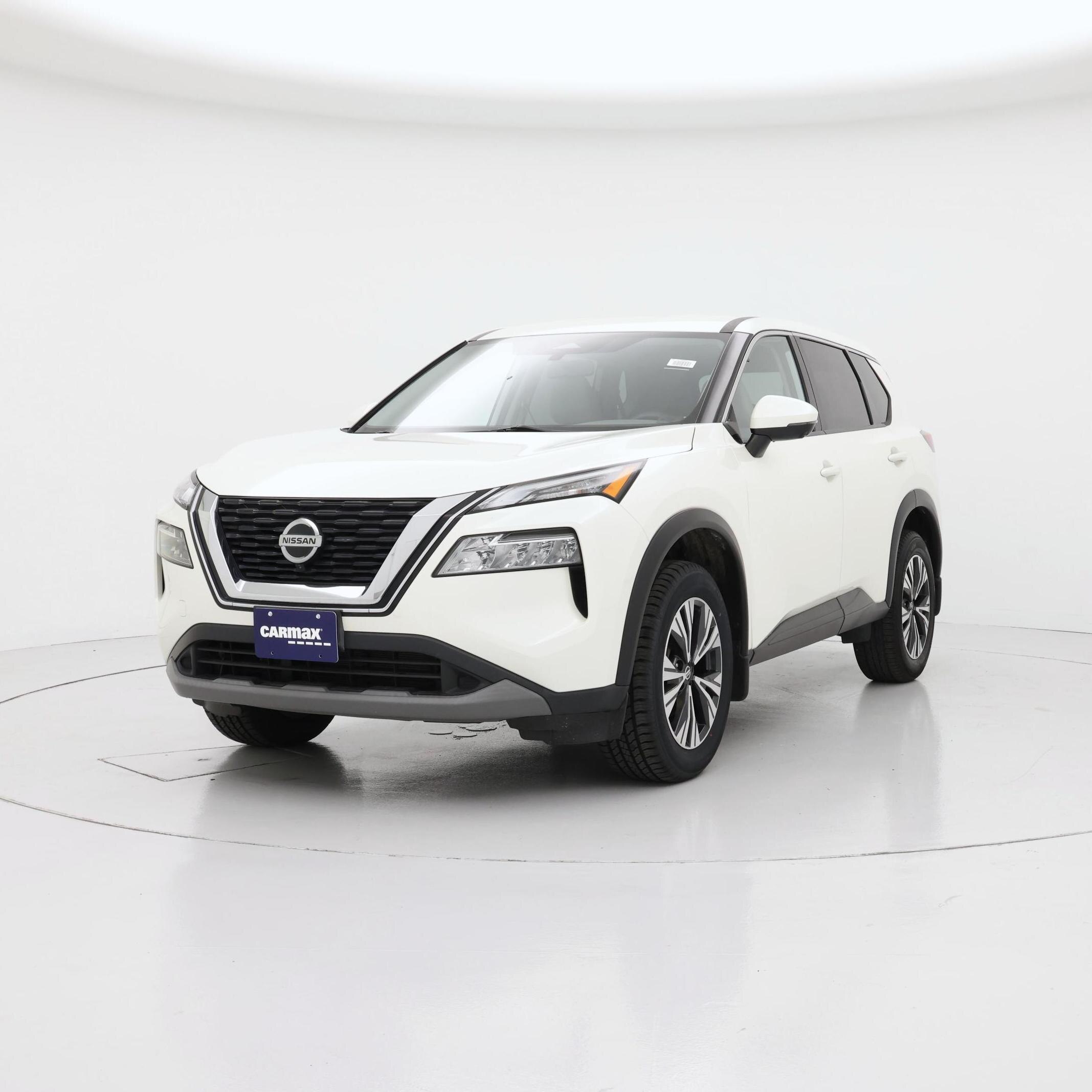 Thumbnail: 2021 Nissan Rogue - 4