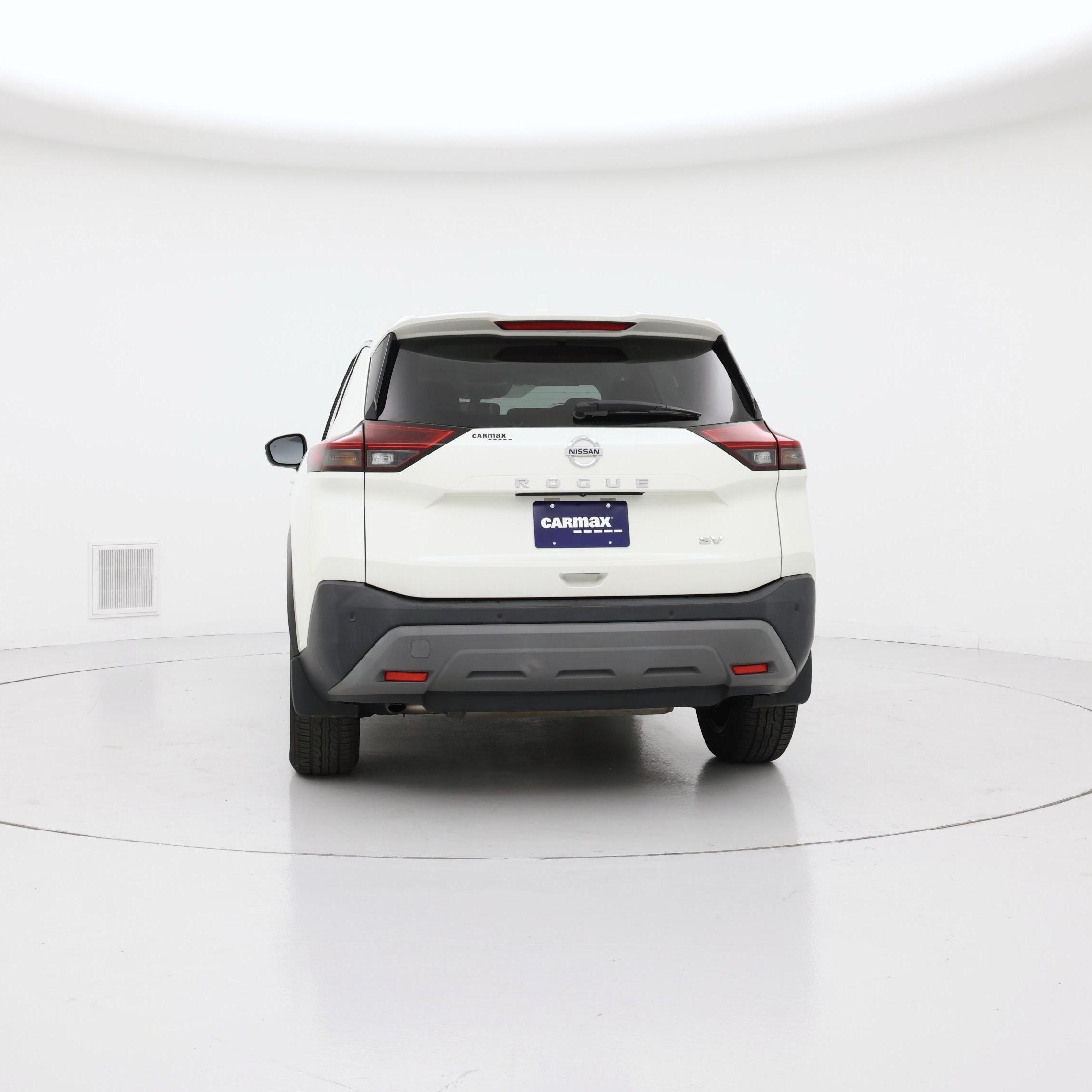 Thumbnail: 2021 Nissan Rogue - 6
