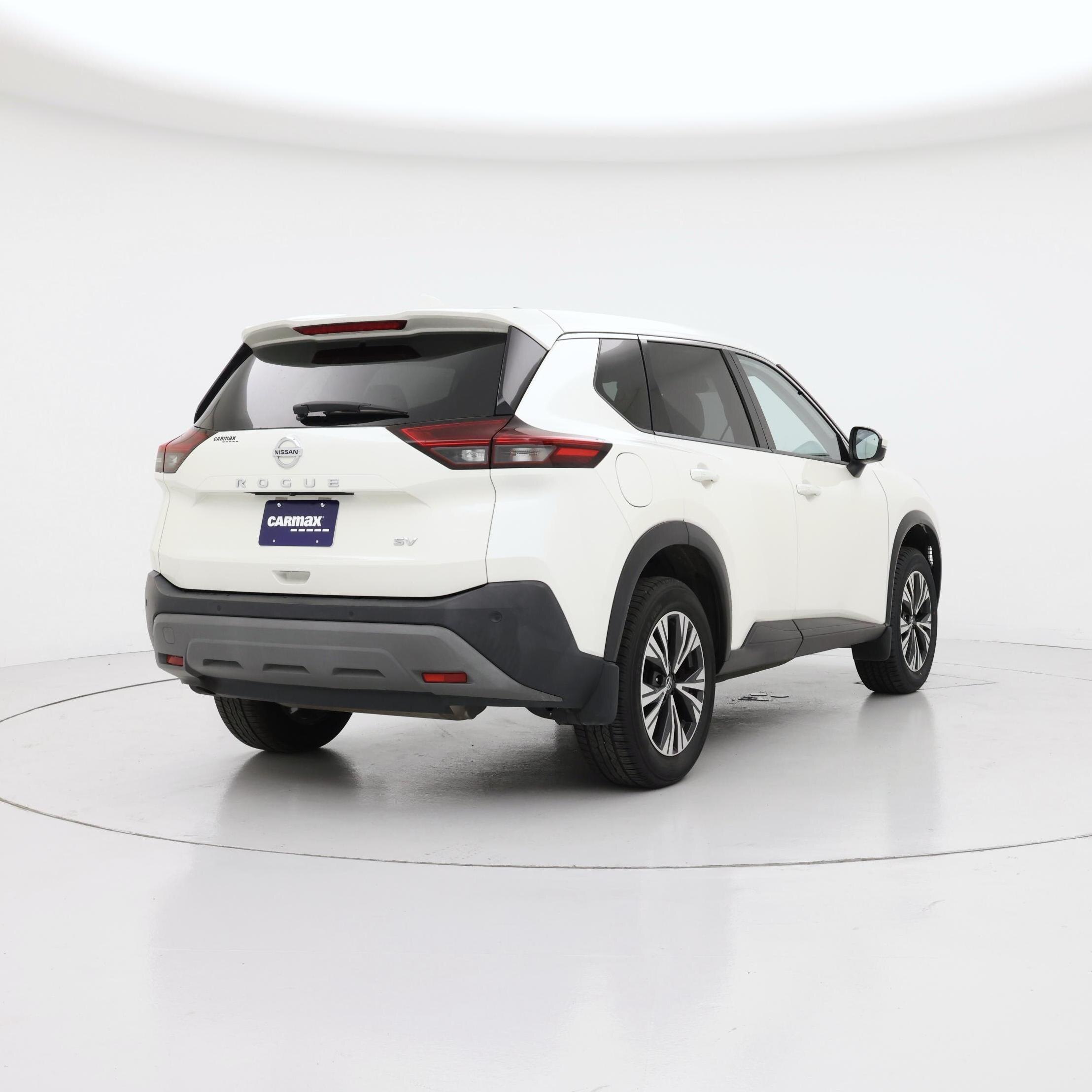 Thumbnail: 2021 Nissan Rogue - 8