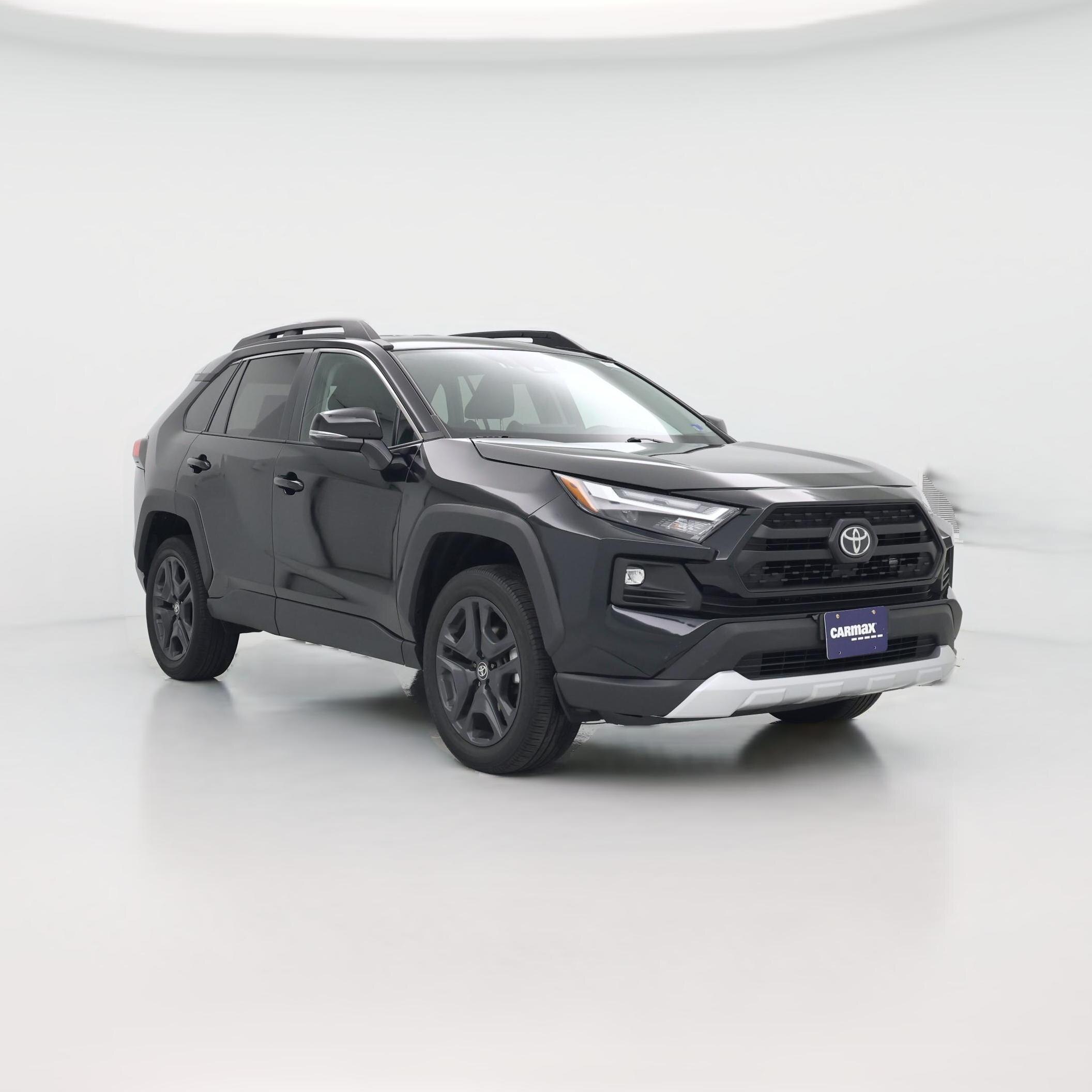 Thumbnail: 2024 Toyota RAV4 - 1