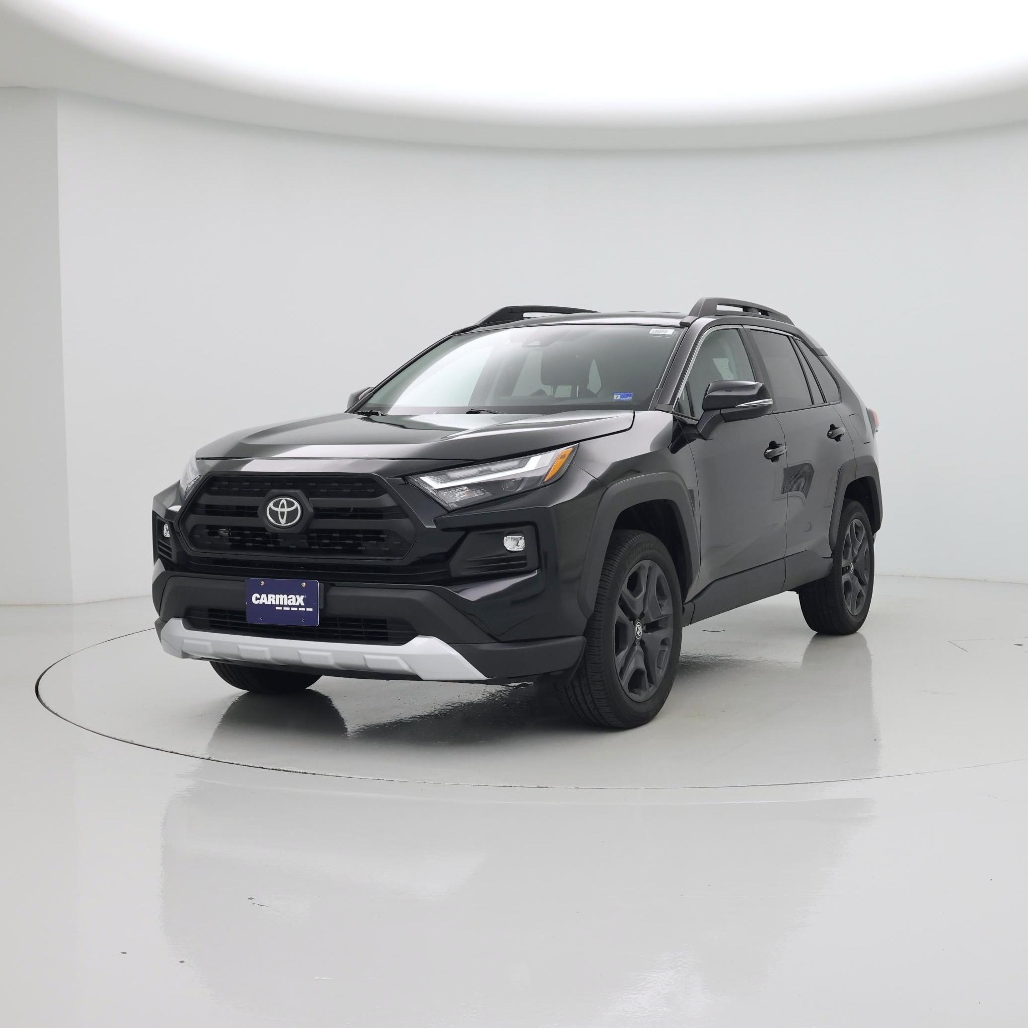Thumbnail: 2024 Toyota RAV4 - 4