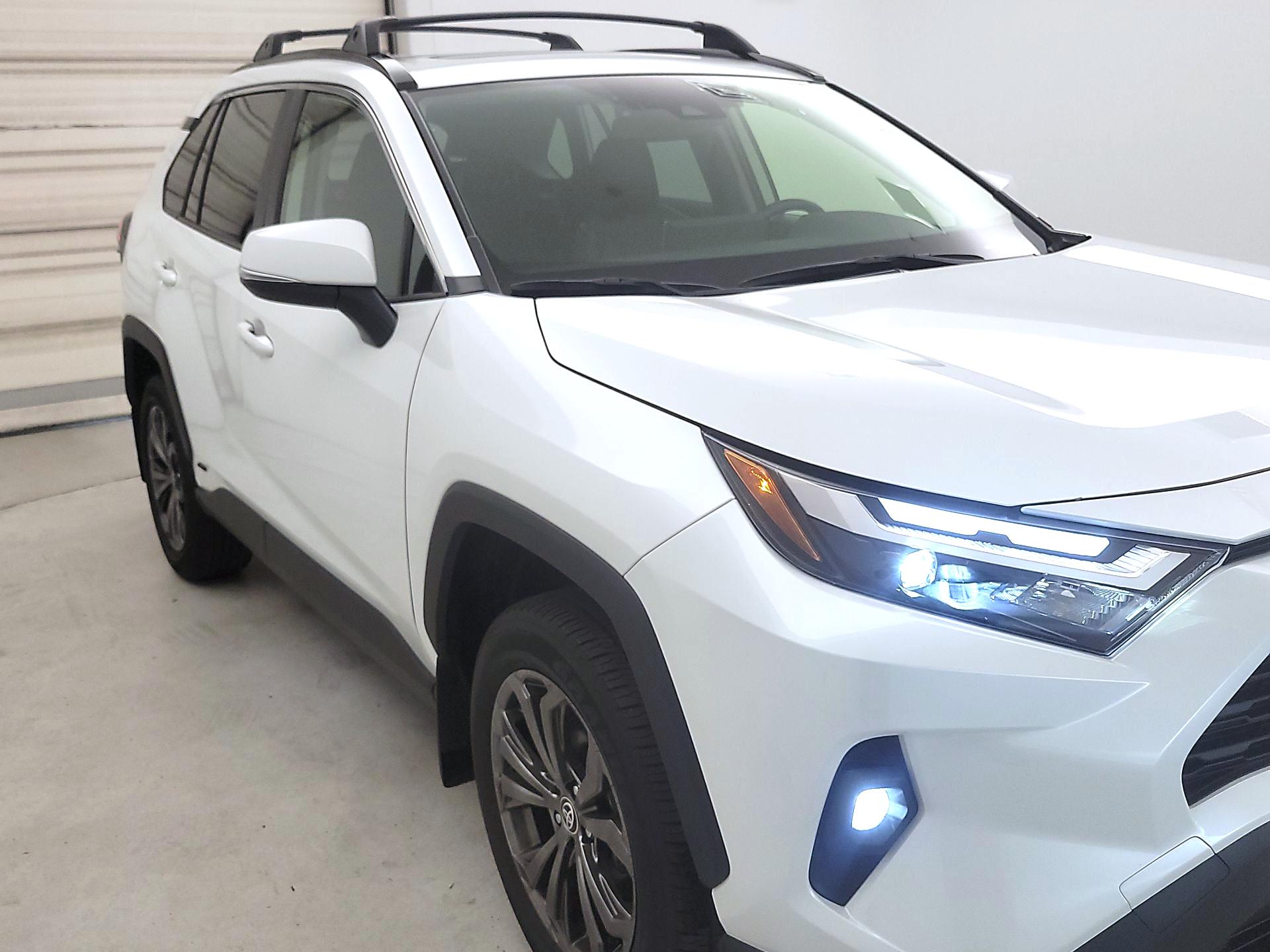 Thumbnail: 2025 Toyota RAV4 - 1