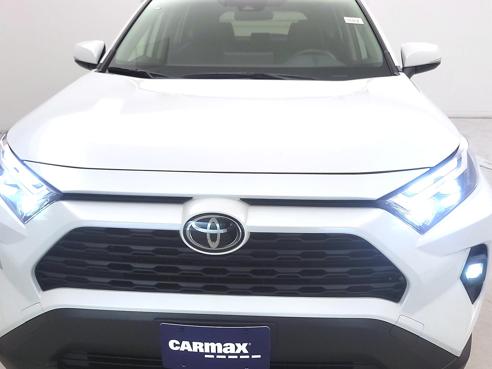 Thumbnail: 2025 Toyota RAV4 - 2