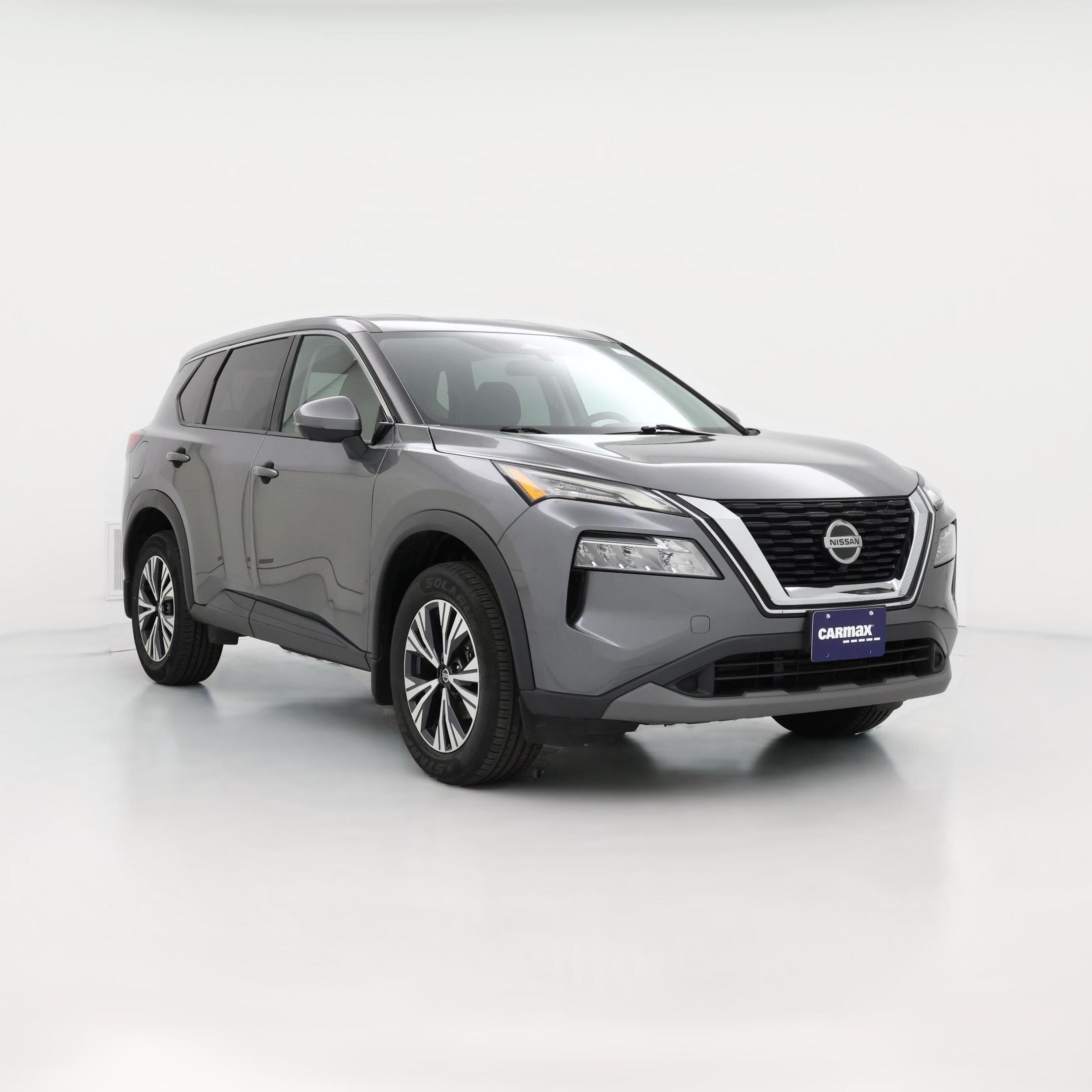 Thumbnail: 2021 Nissan Rogue - 1