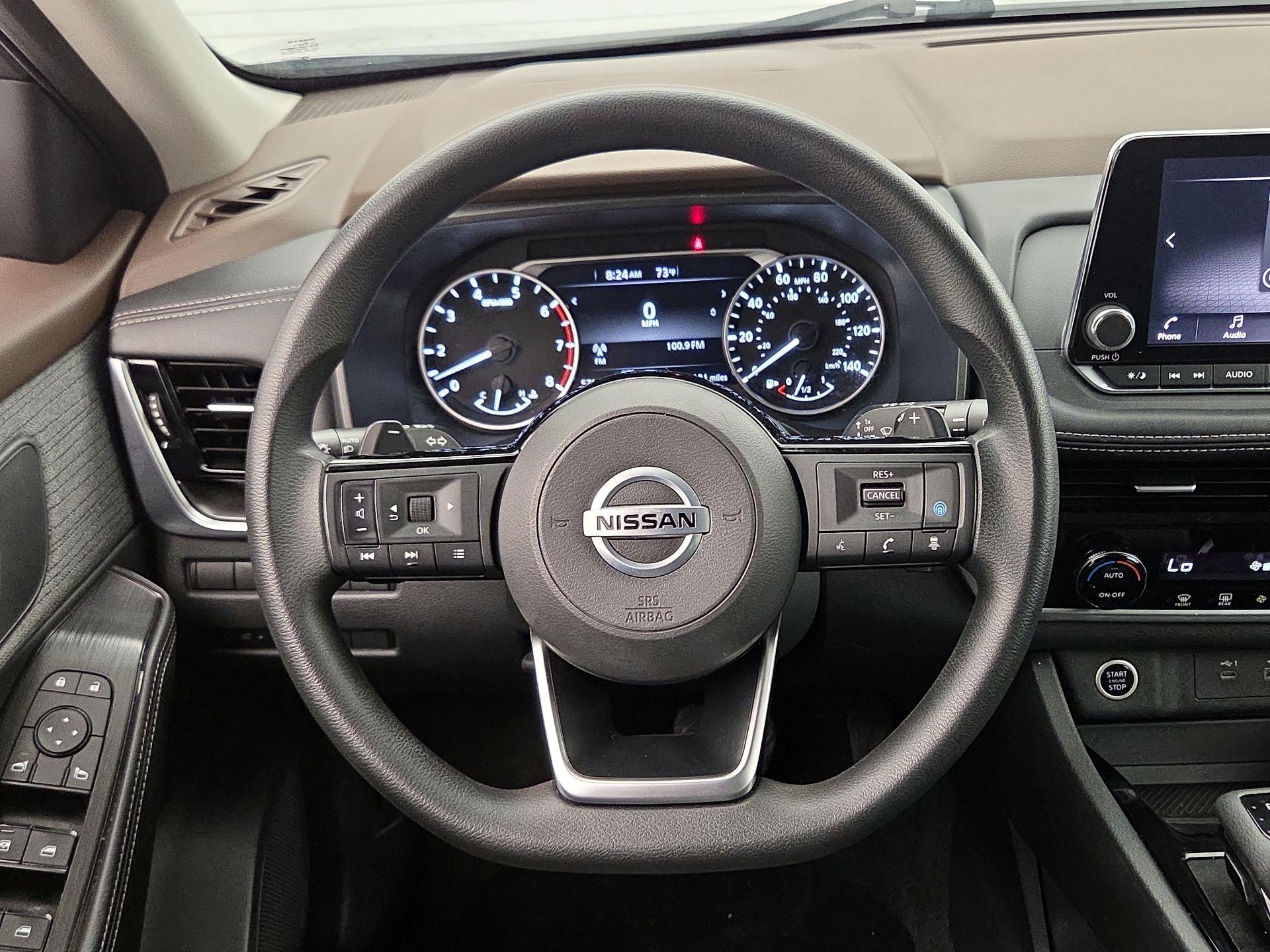 Thumbnail: 2021 Nissan Rogue - 10