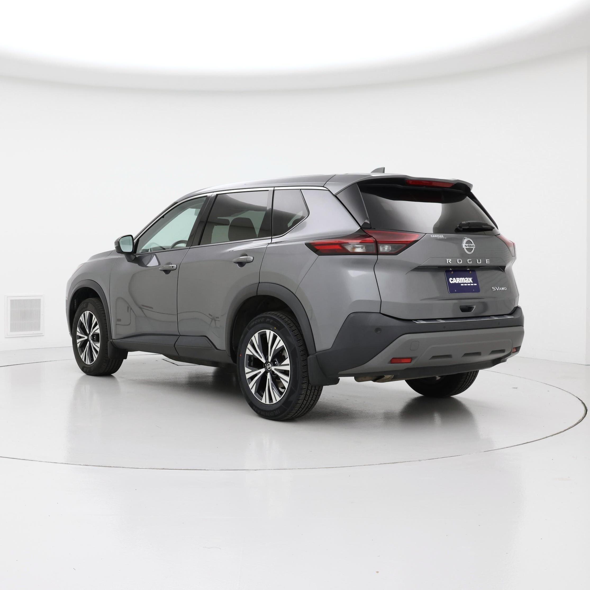 Thumbnail: 2021 Nissan Rogue - 2