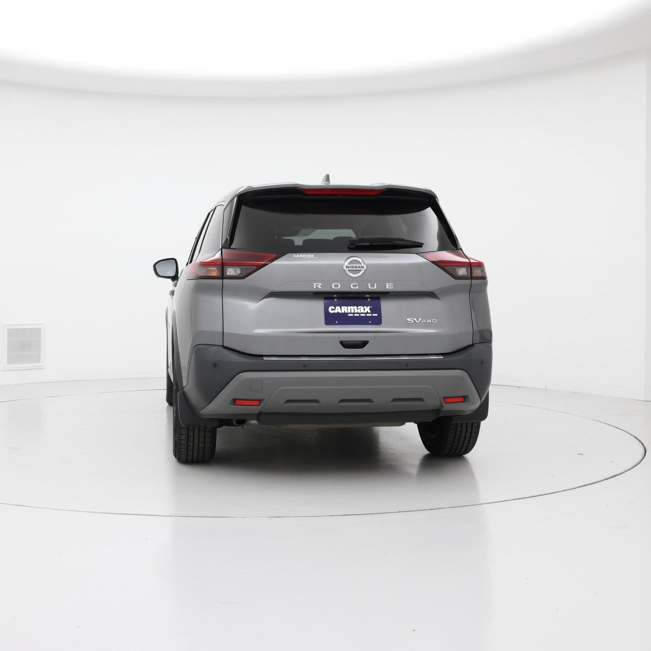Thumbnail: 2021 Nissan Rogue - 6