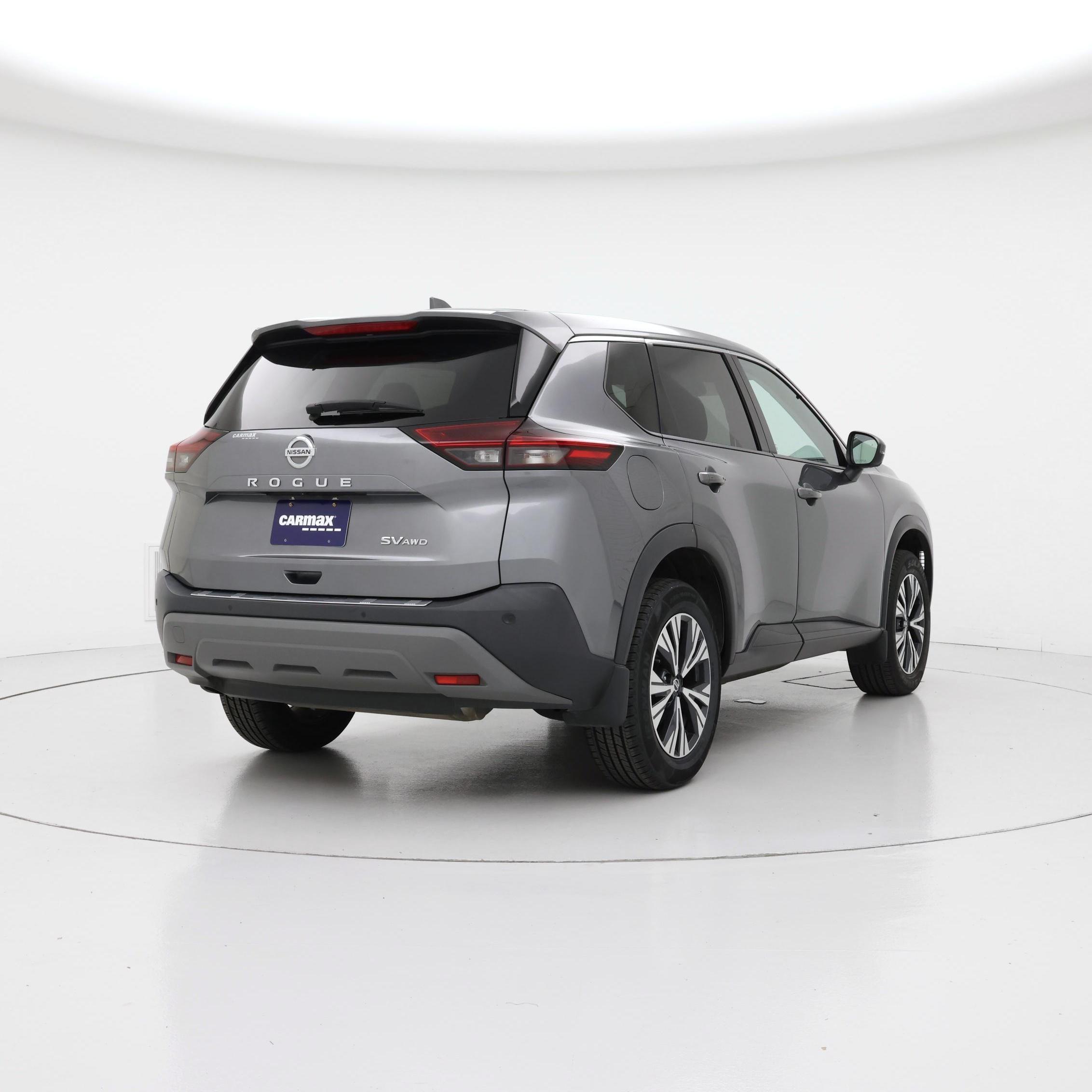 Thumbnail: 2021 Nissan Rogue - 8