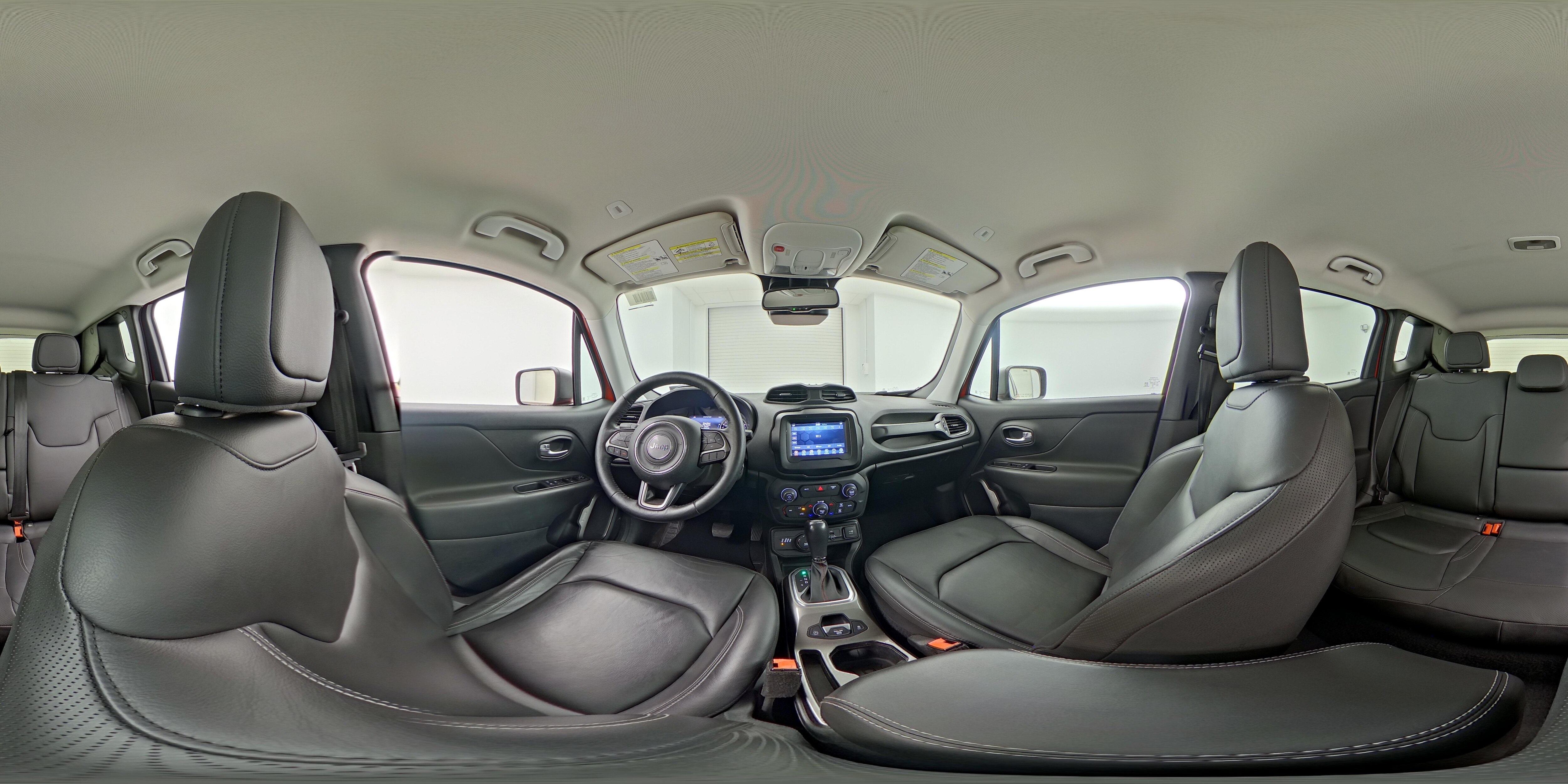 2020 Jeep Renegade Limited - Photo 24