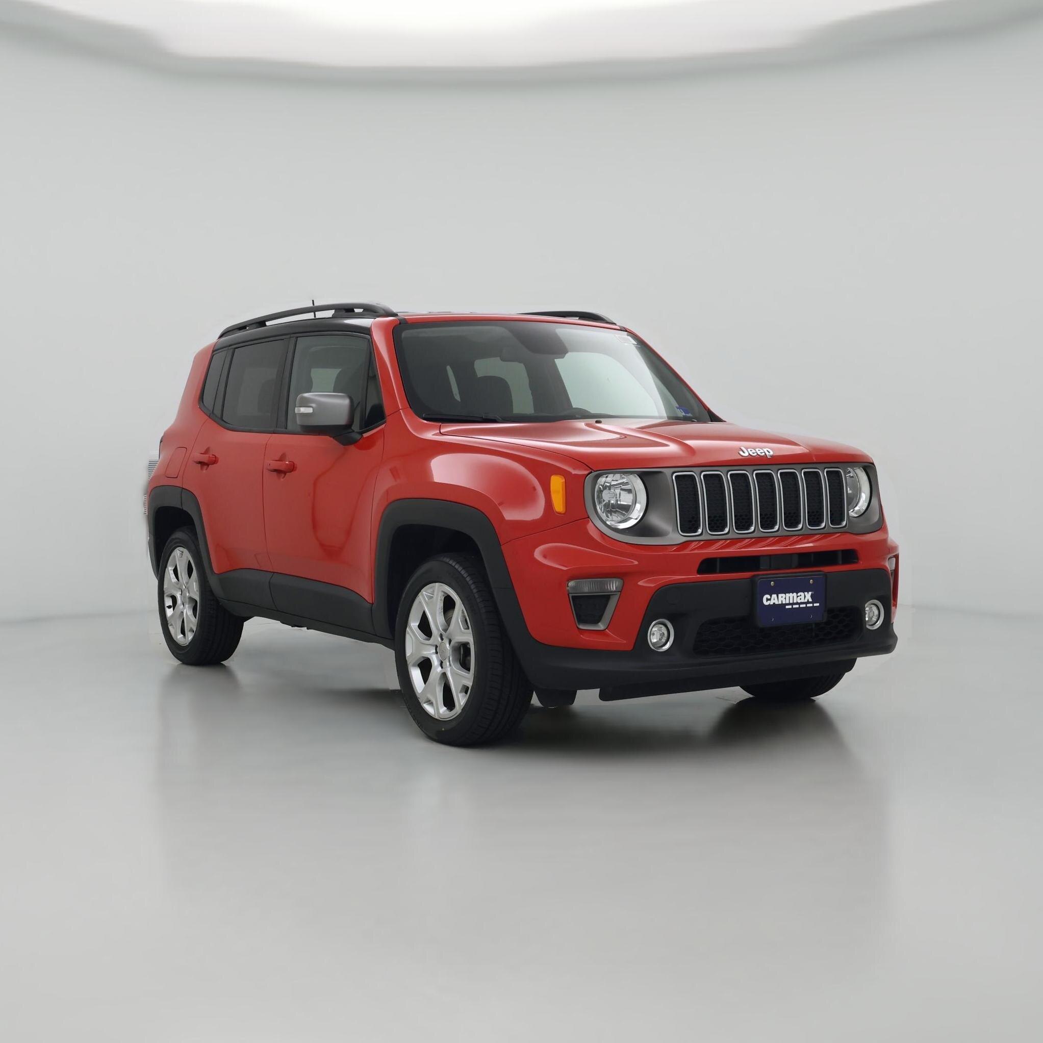 Thumbnail: 2020 Jeep Renegade - 1