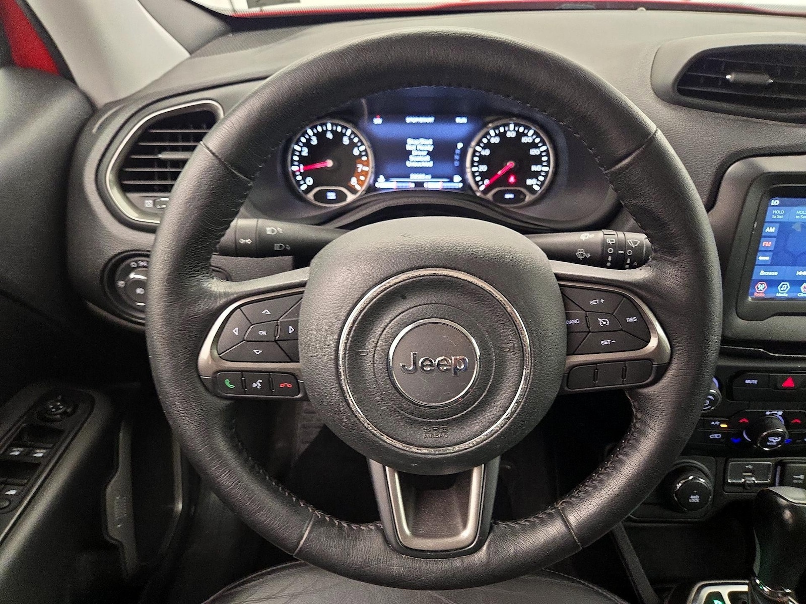 2020 Jeep Renegade Limited - Photo 11
