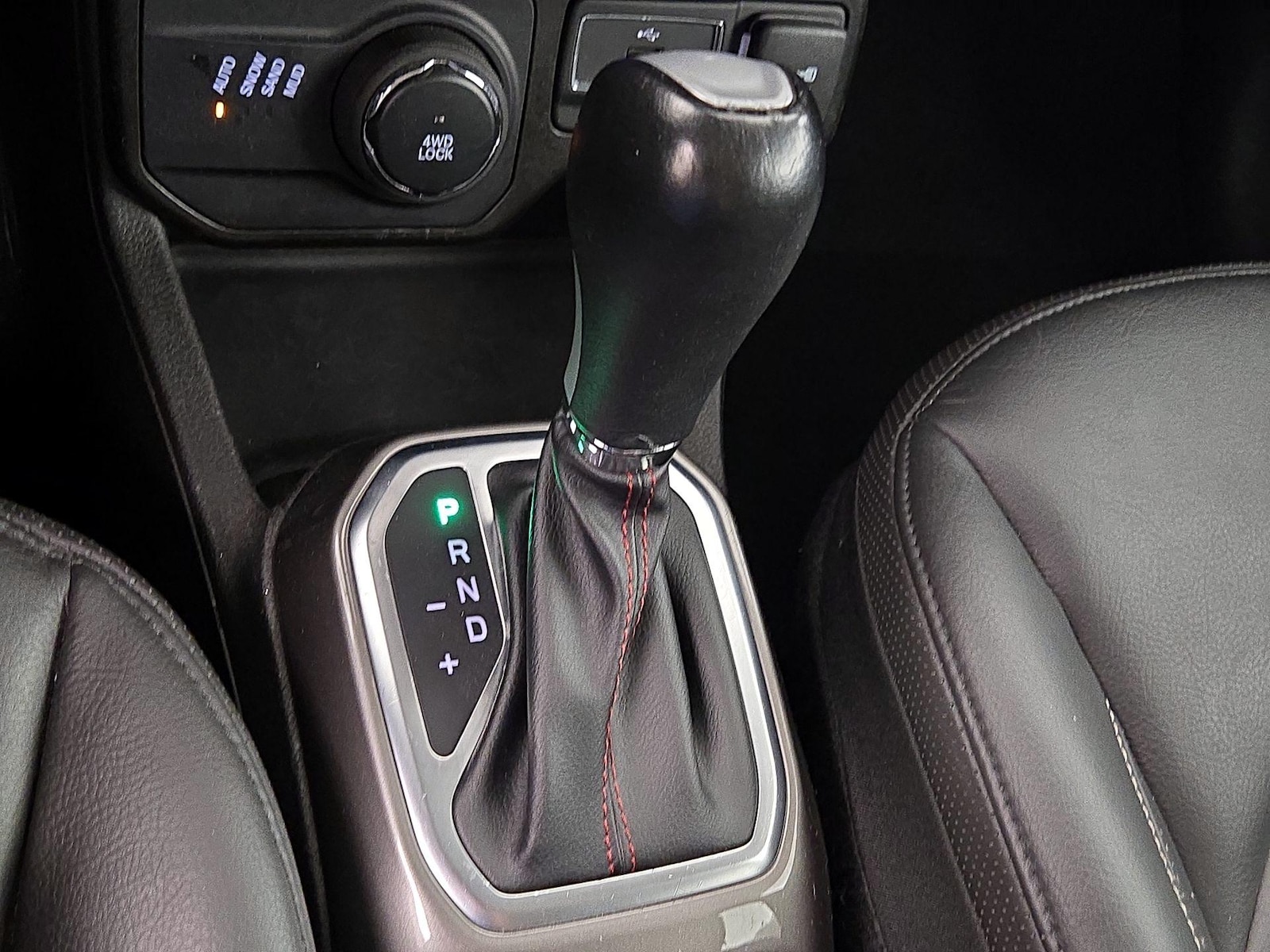 2020 Jeep Renegade Limited - Photo 18