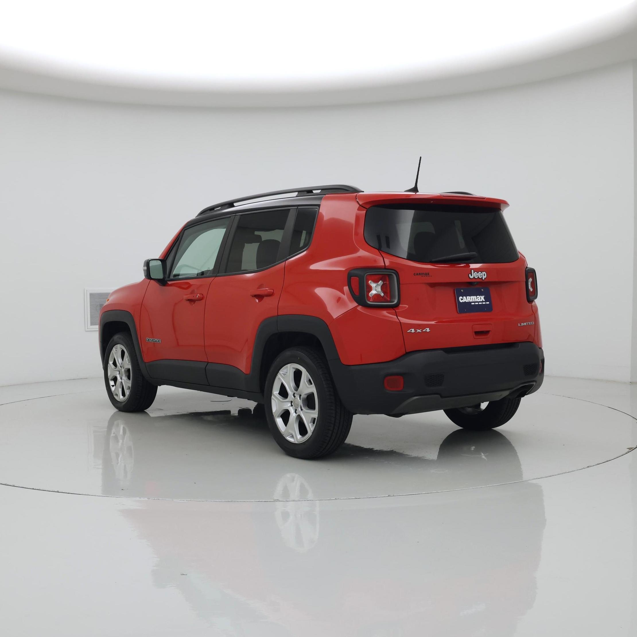 Thumbnail: 2020 Jeep Renegade - 2