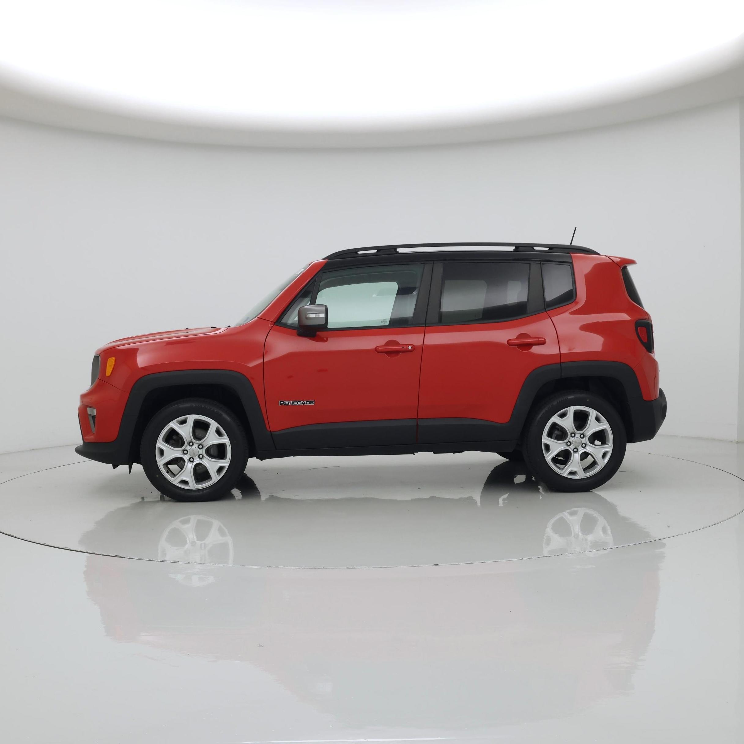 Thumbnail: 2020 Jeep Renegade - 3