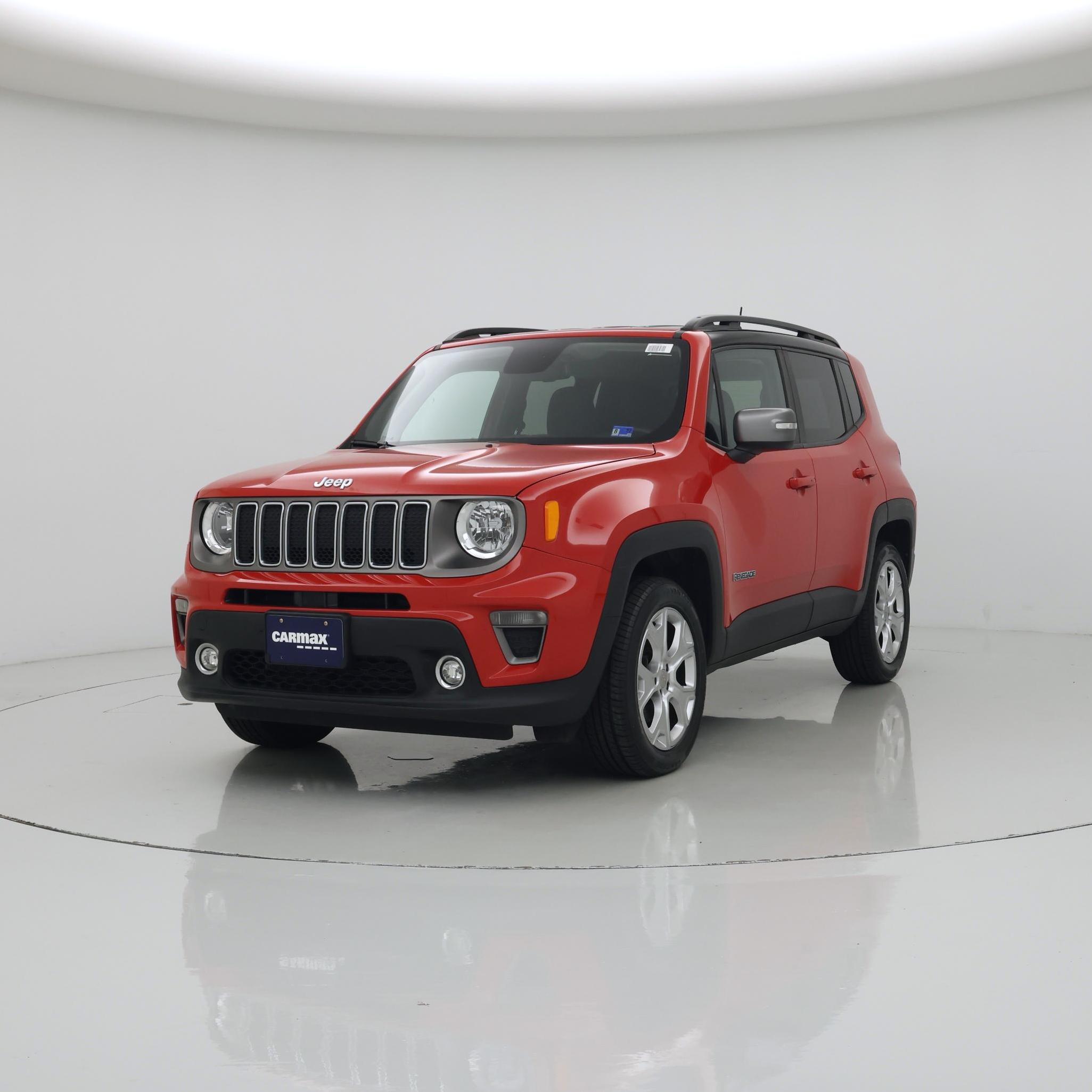 Thumbnail: 2020 Jeep Renegade - 4