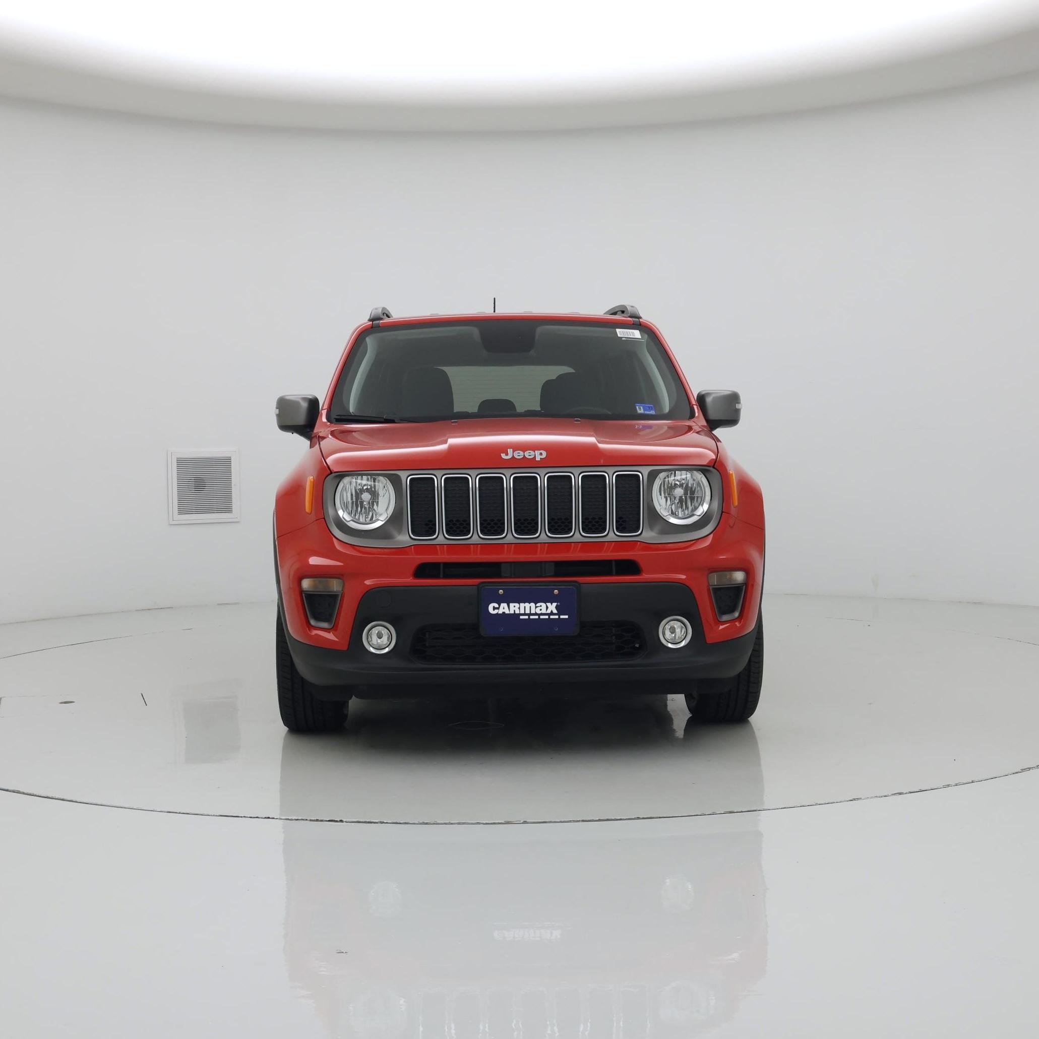 Thumbnail: 2020 Jeep Renegade - 5
