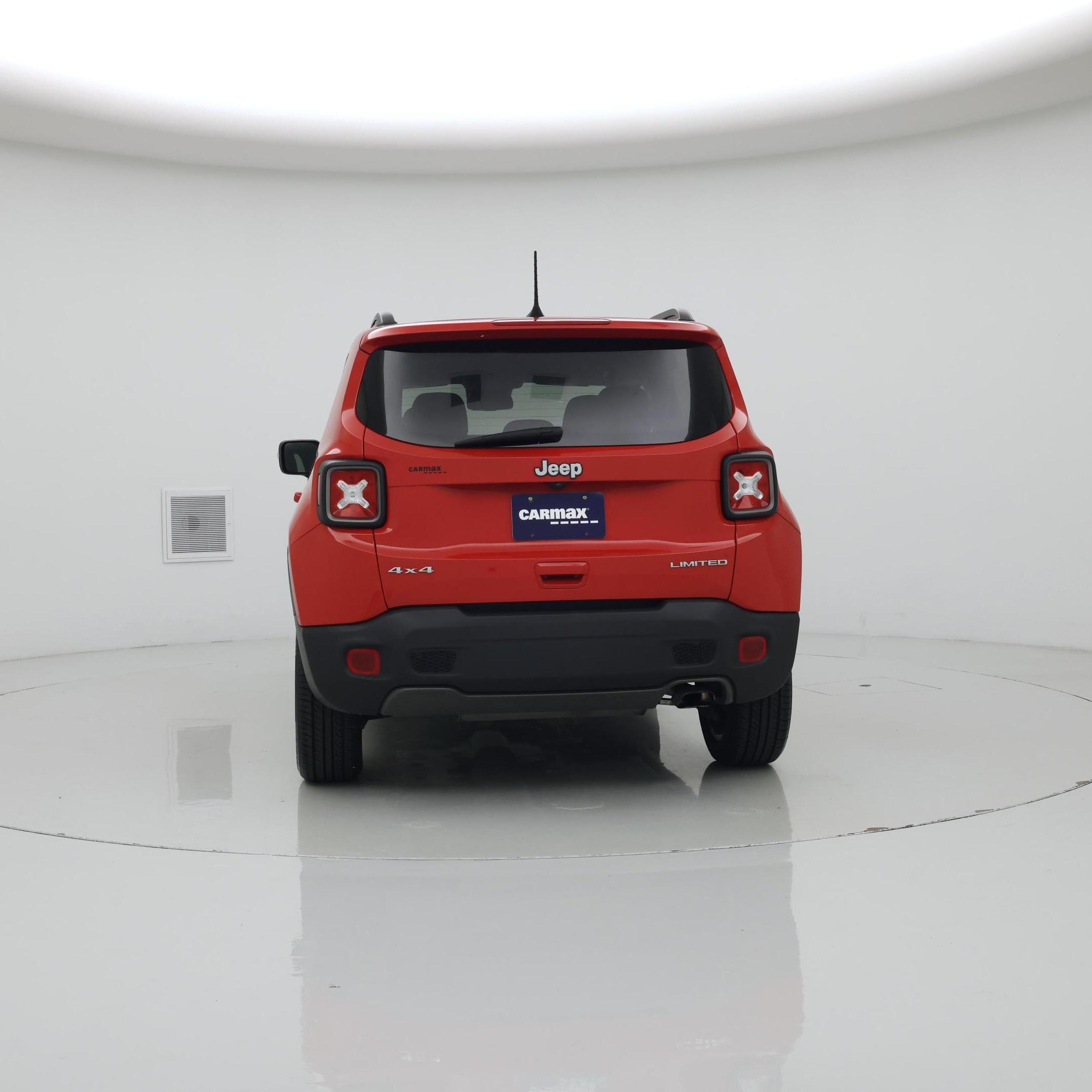 Thumbnail: 2020 Jeep Renegade - 6
