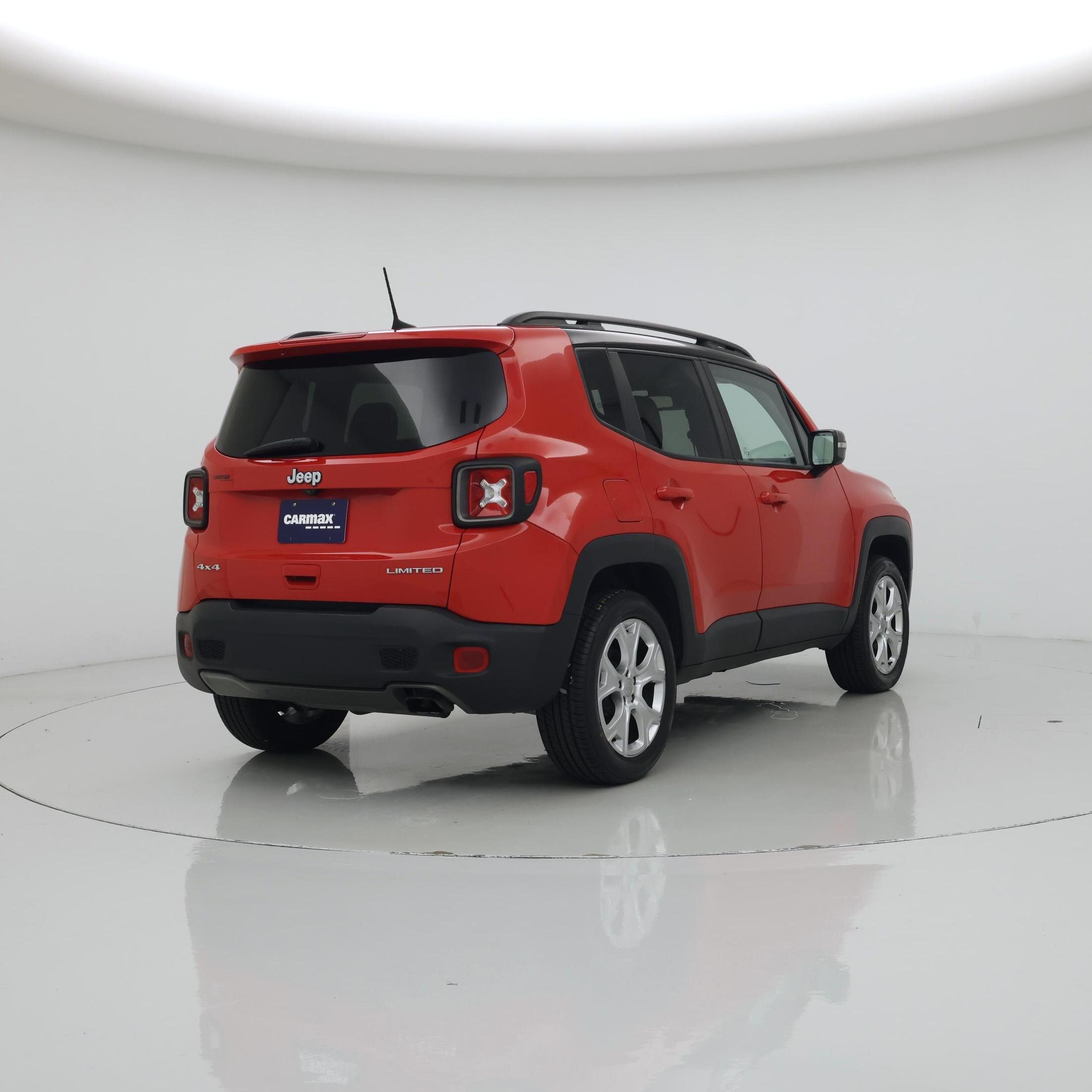 Thumbnail: 2020 Jeep Renegade - 8
