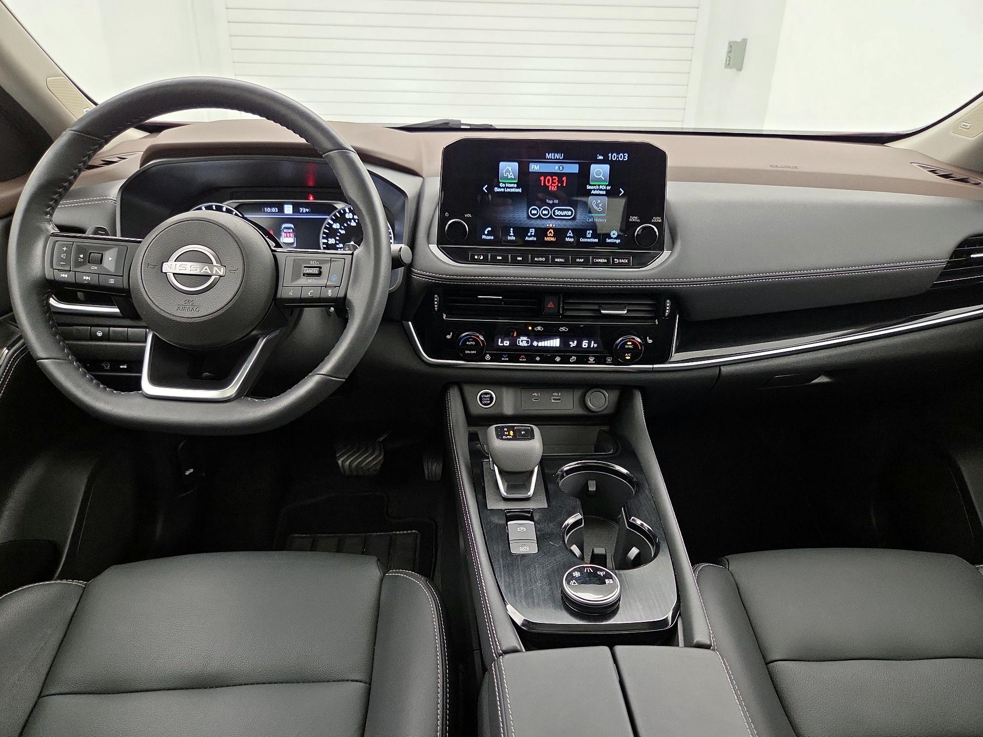 Thumbnail: 2023 Nissan Rogue - 9