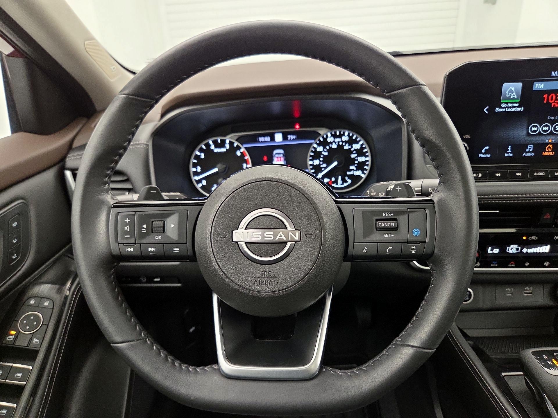 Thumbnail: 2023 Nissan Rogue - 10