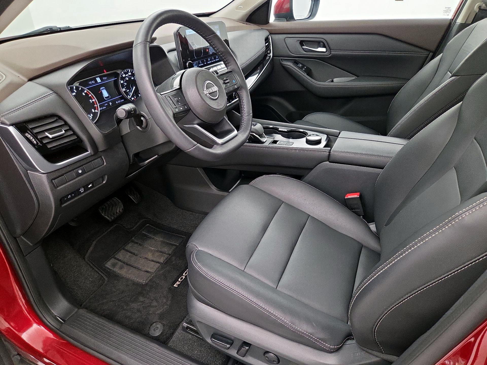 Thumbnail: 2023 Nissan Rogue - 11